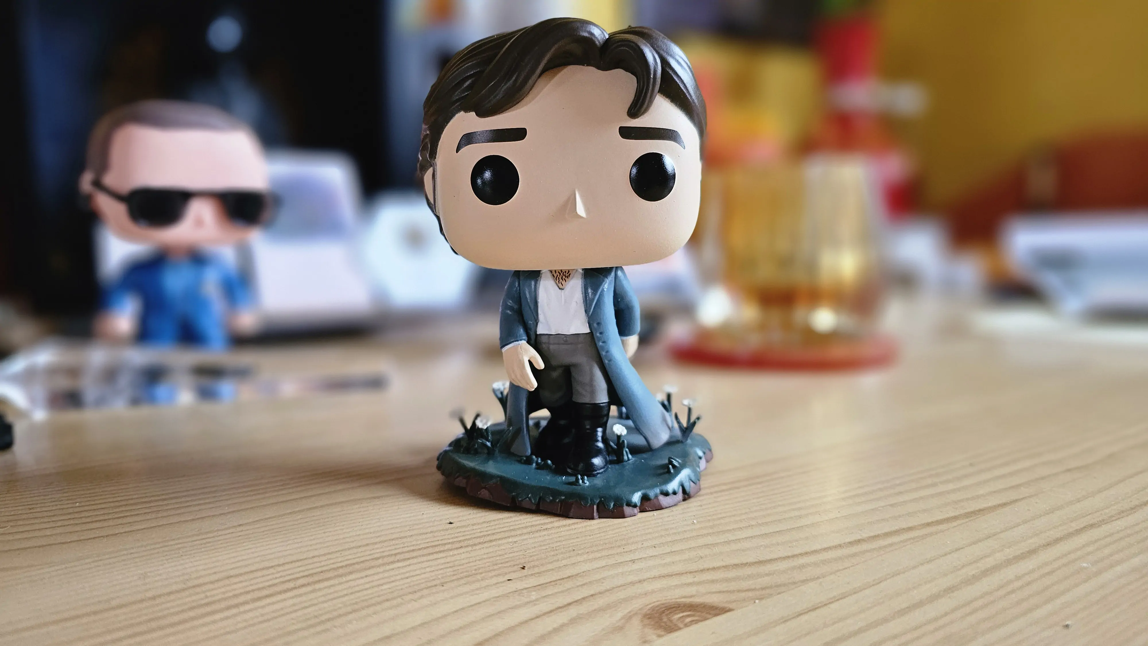 Funko POP figure Pride & Prejudice Mr. Darcy product photo
