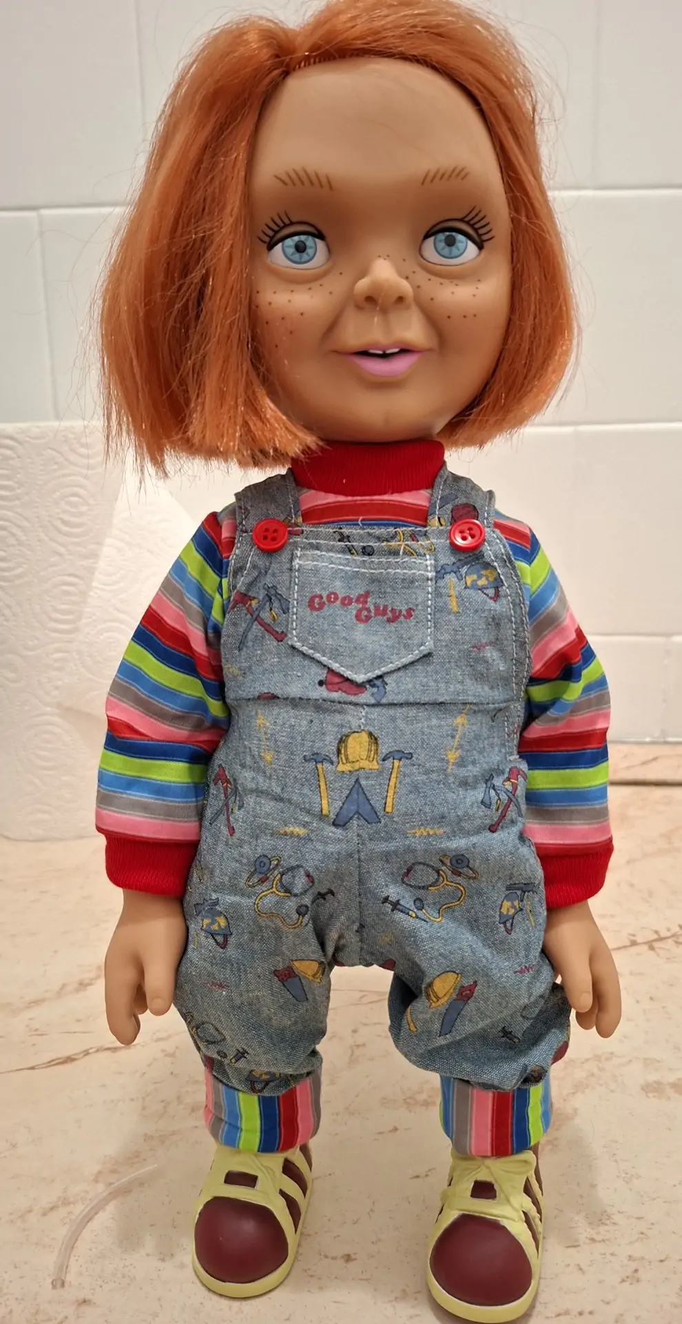 Child´s Play Talking Good Guys Chucky (Child´s Play) 38 cm product photo