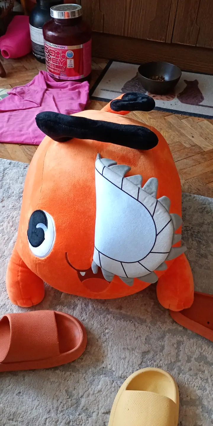 Chainsaw Man Plush Figure Pochita 50 cm product photo
