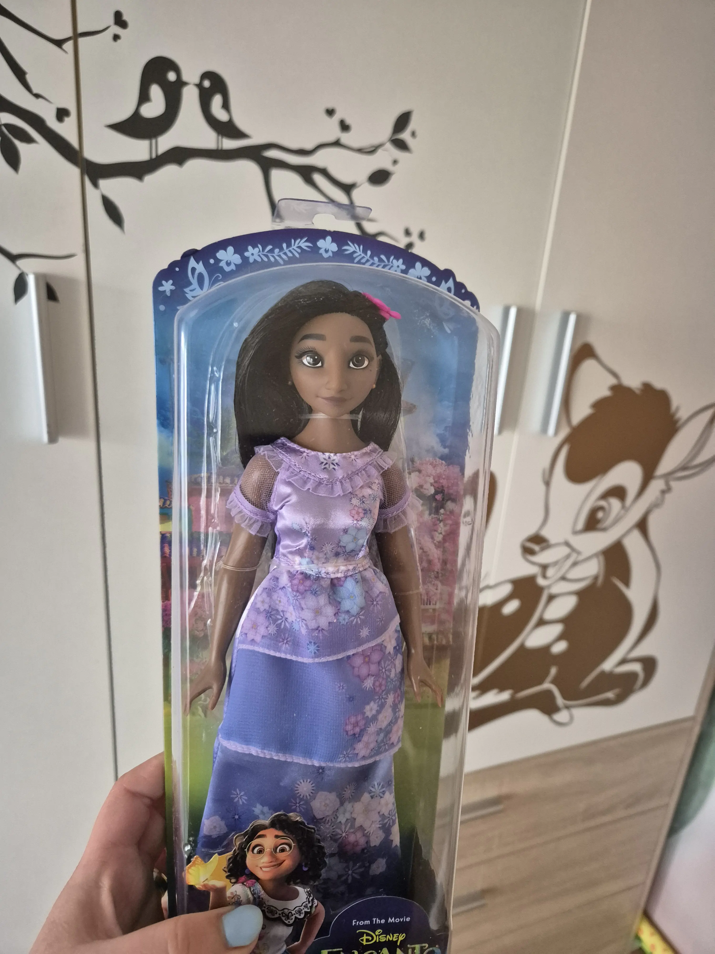 Disney Encanto Isabela doll 25cm product photo