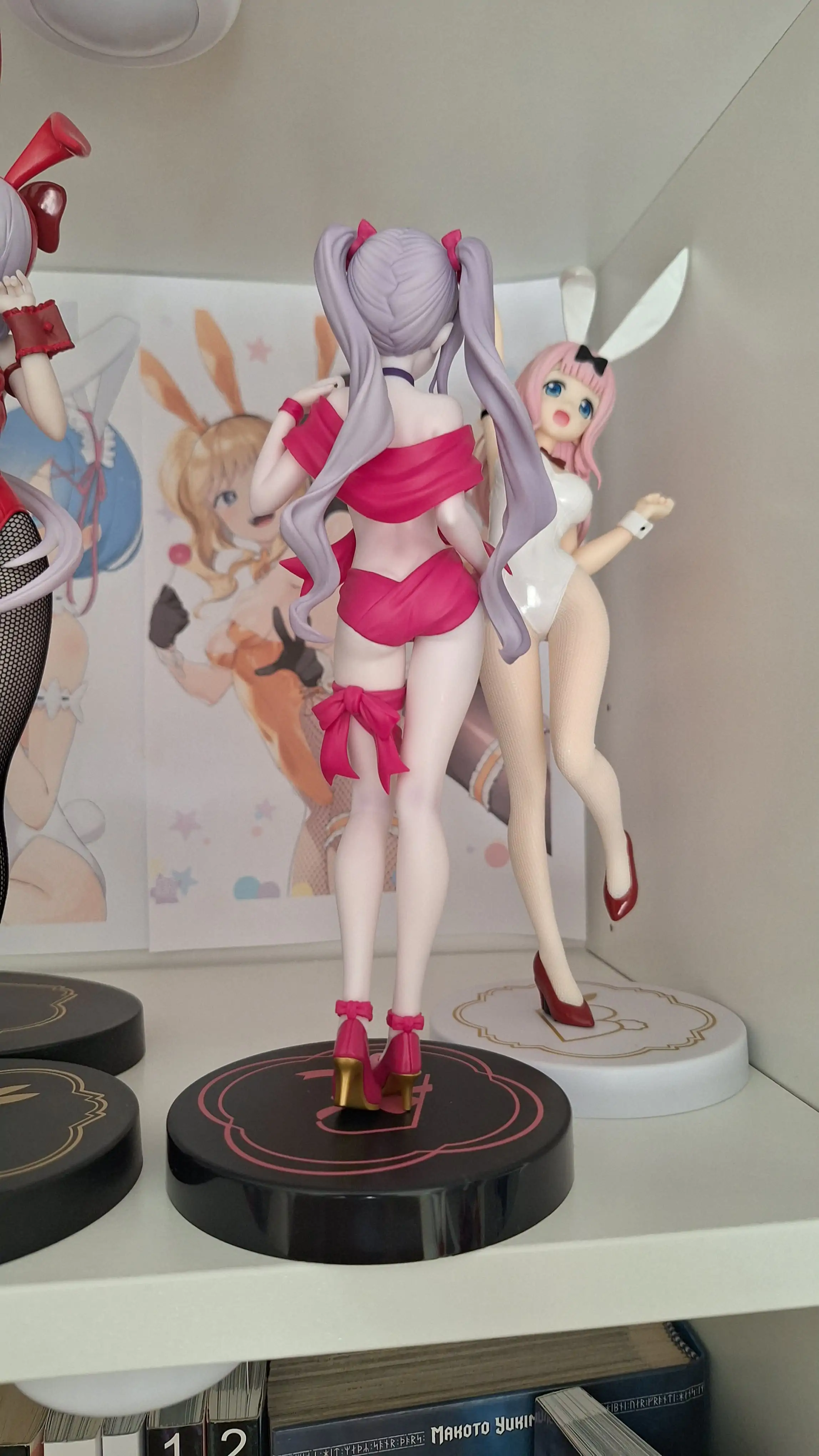Overlord BiCute Ribbons PVC Statue Shalltear 22 cm  product photo