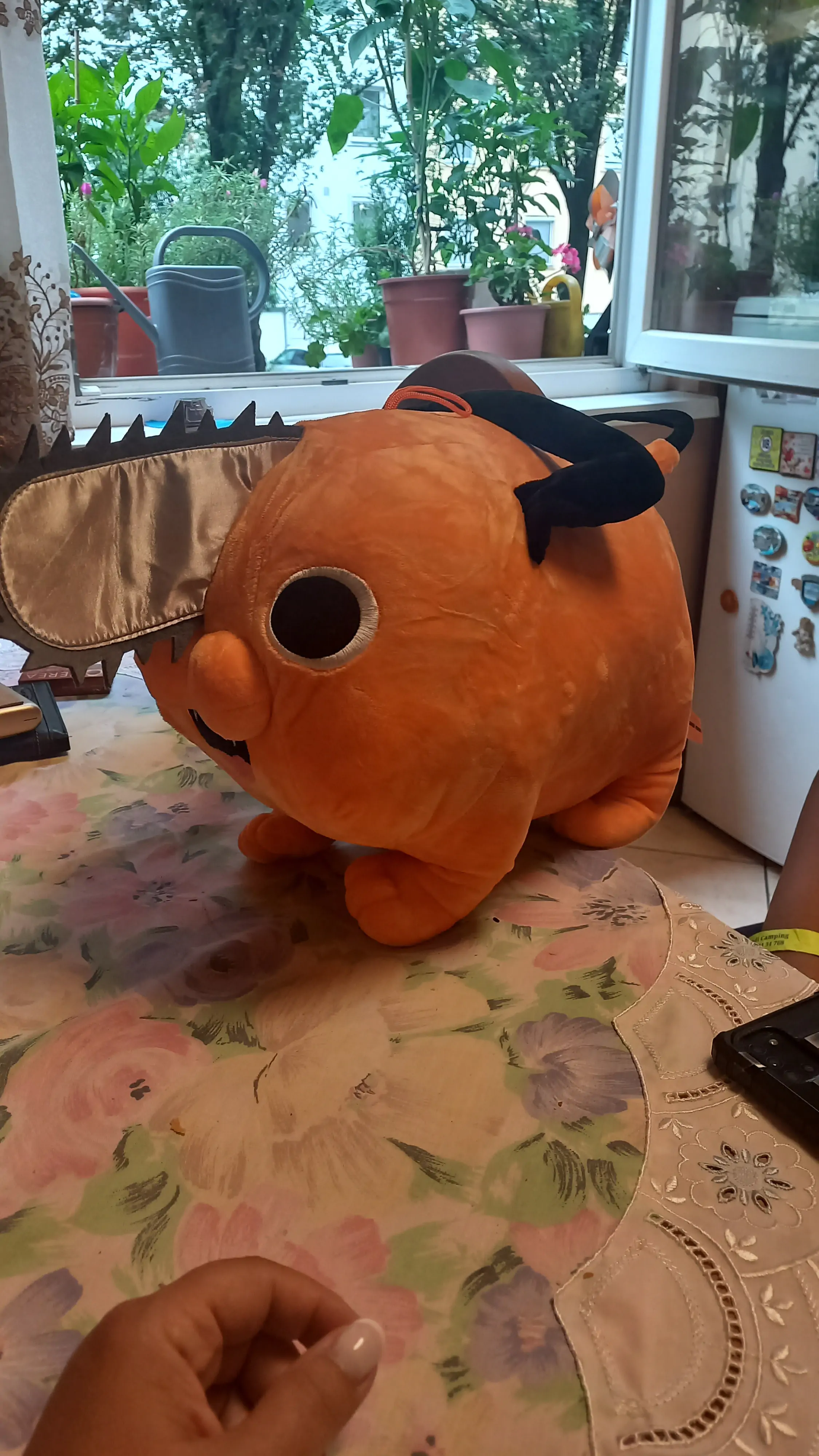 Chainsaw Man Plush Figure Pochita 40 cm product photo