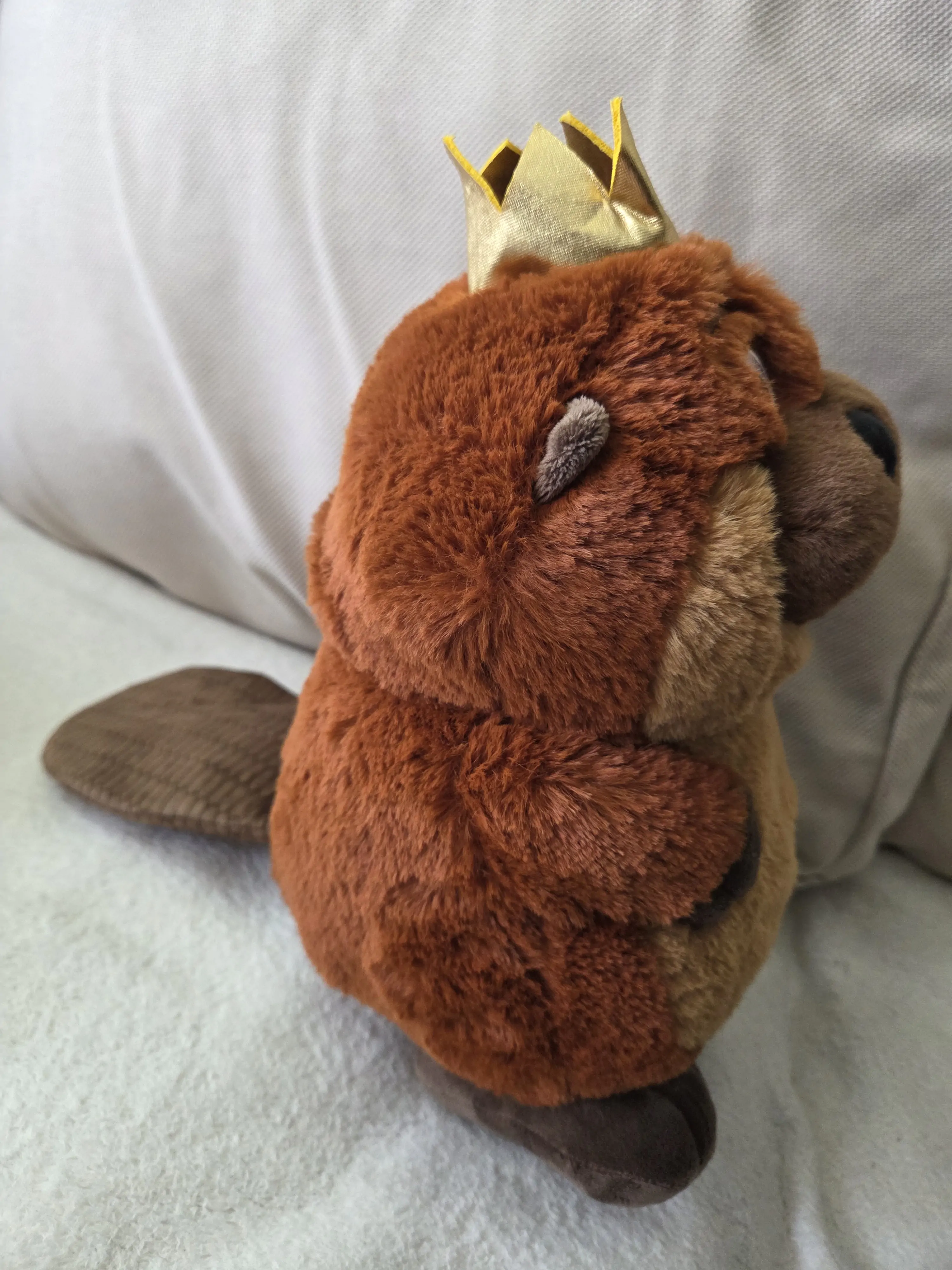 Disney Pixar Hoppers King George plush toy 27cm product photo