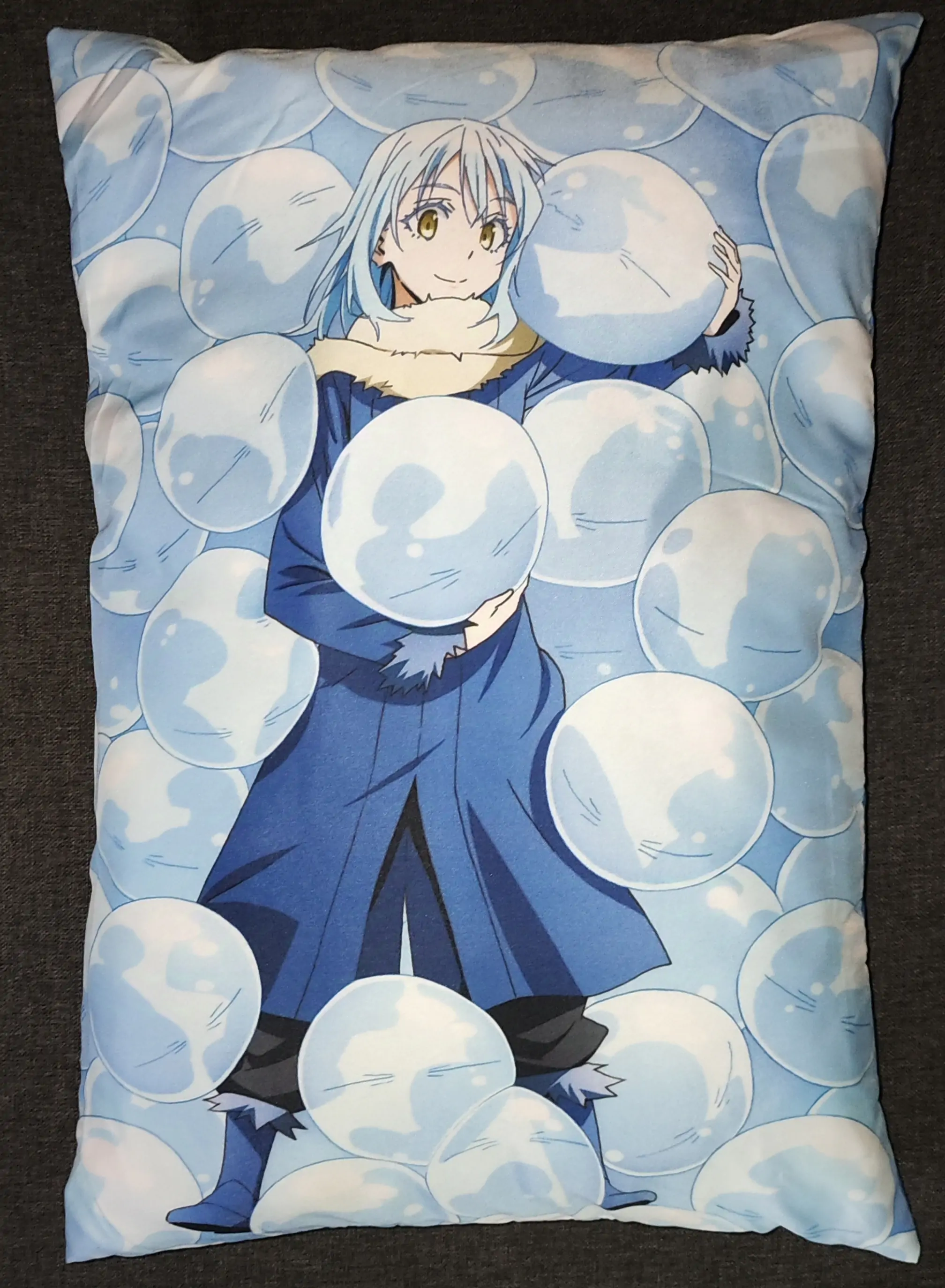 That Time I Got Reincarnated as a Slime Pillow Rimuru Tempest 50 x 35 cm product photo