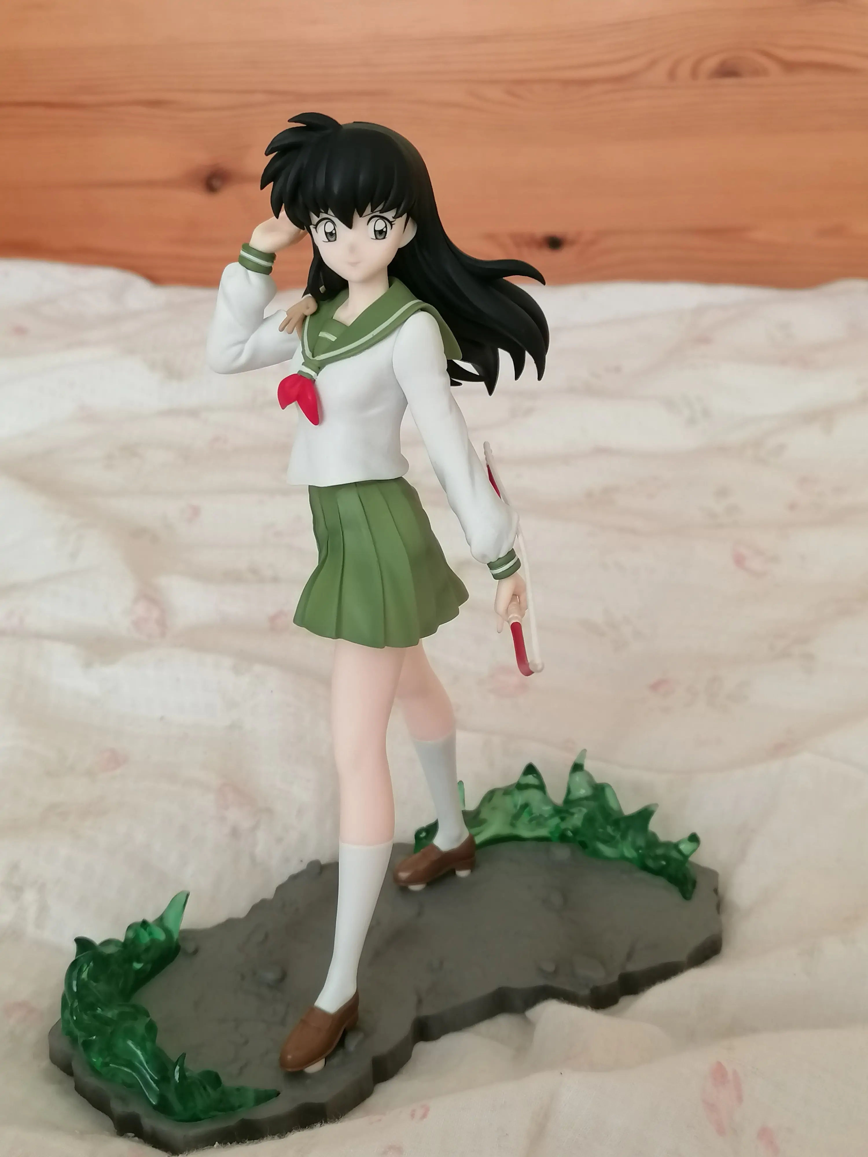 Inuyasha Tenitol PVC Statue Kagome Higurashi 18 cm product photo