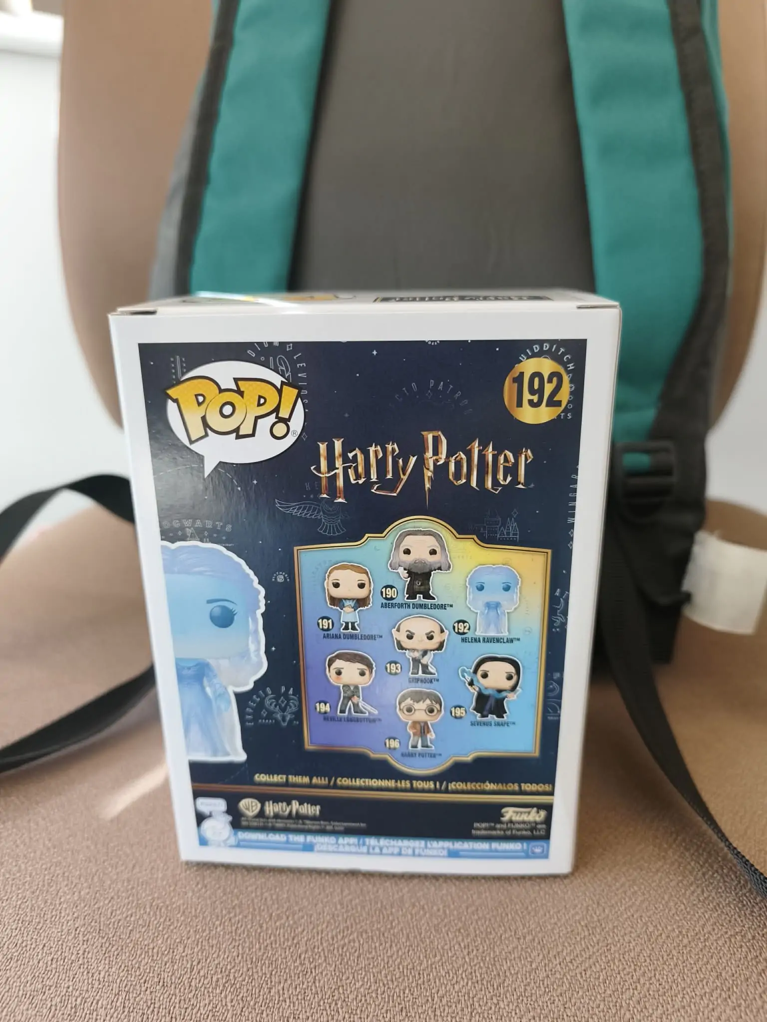 Funko POP figure Harry Potter Helena Ravenclaw product photo