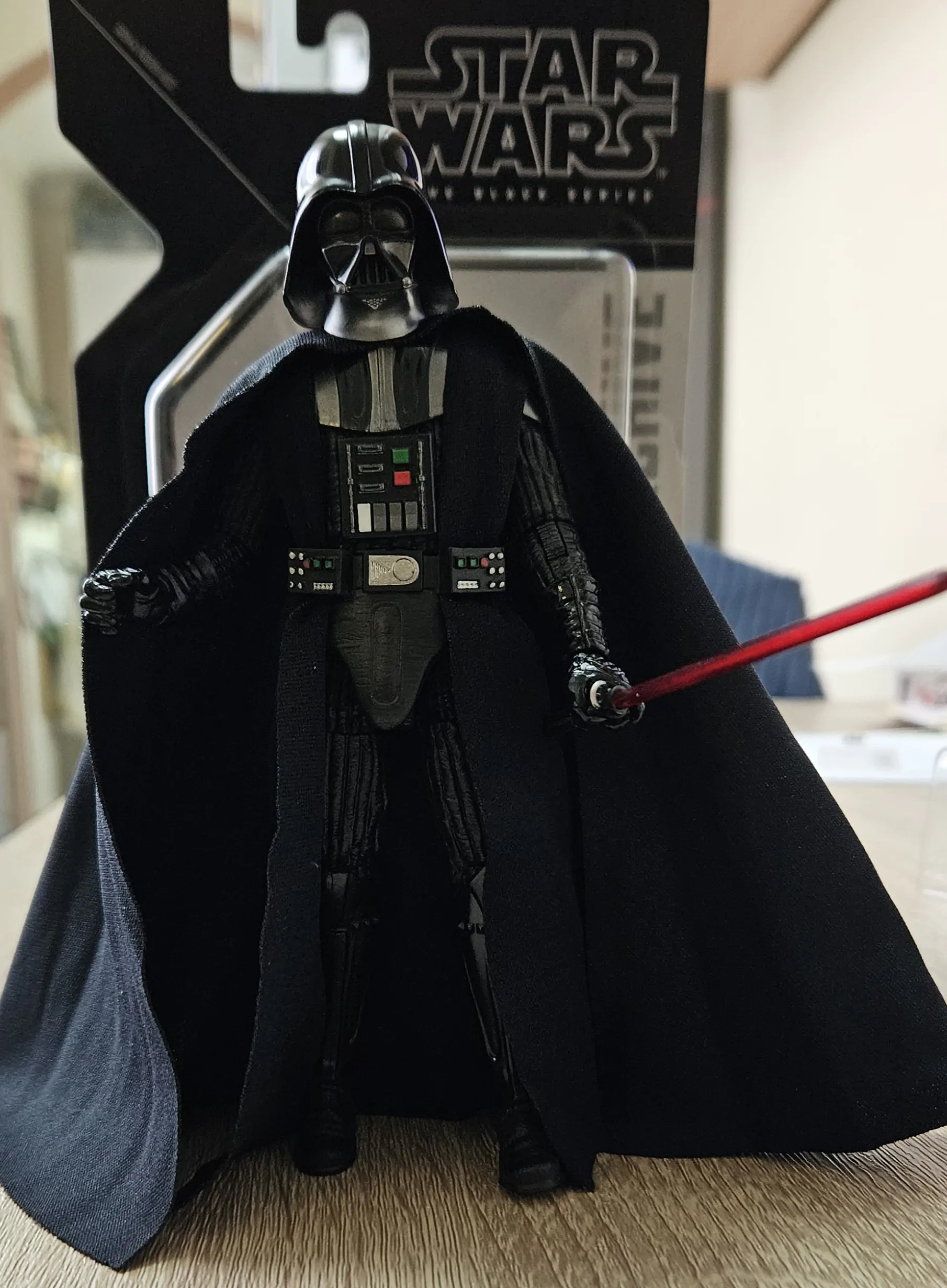 Star Wars Black Series Archive Action Figure Darth Vader 15 cm product photo