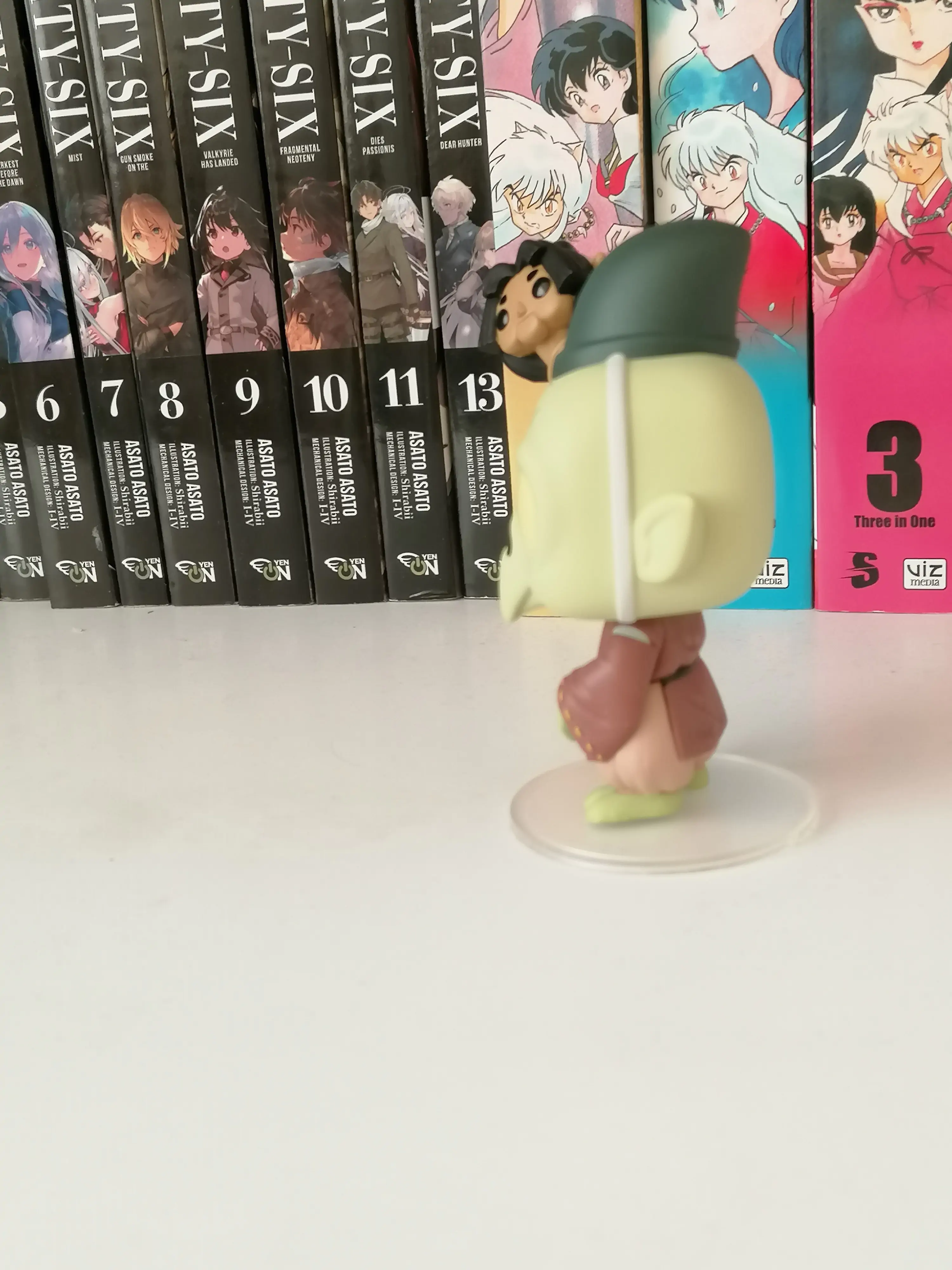 Inuyasha POP! Animation Vinyl Figure Jaken 9 cm product photo
