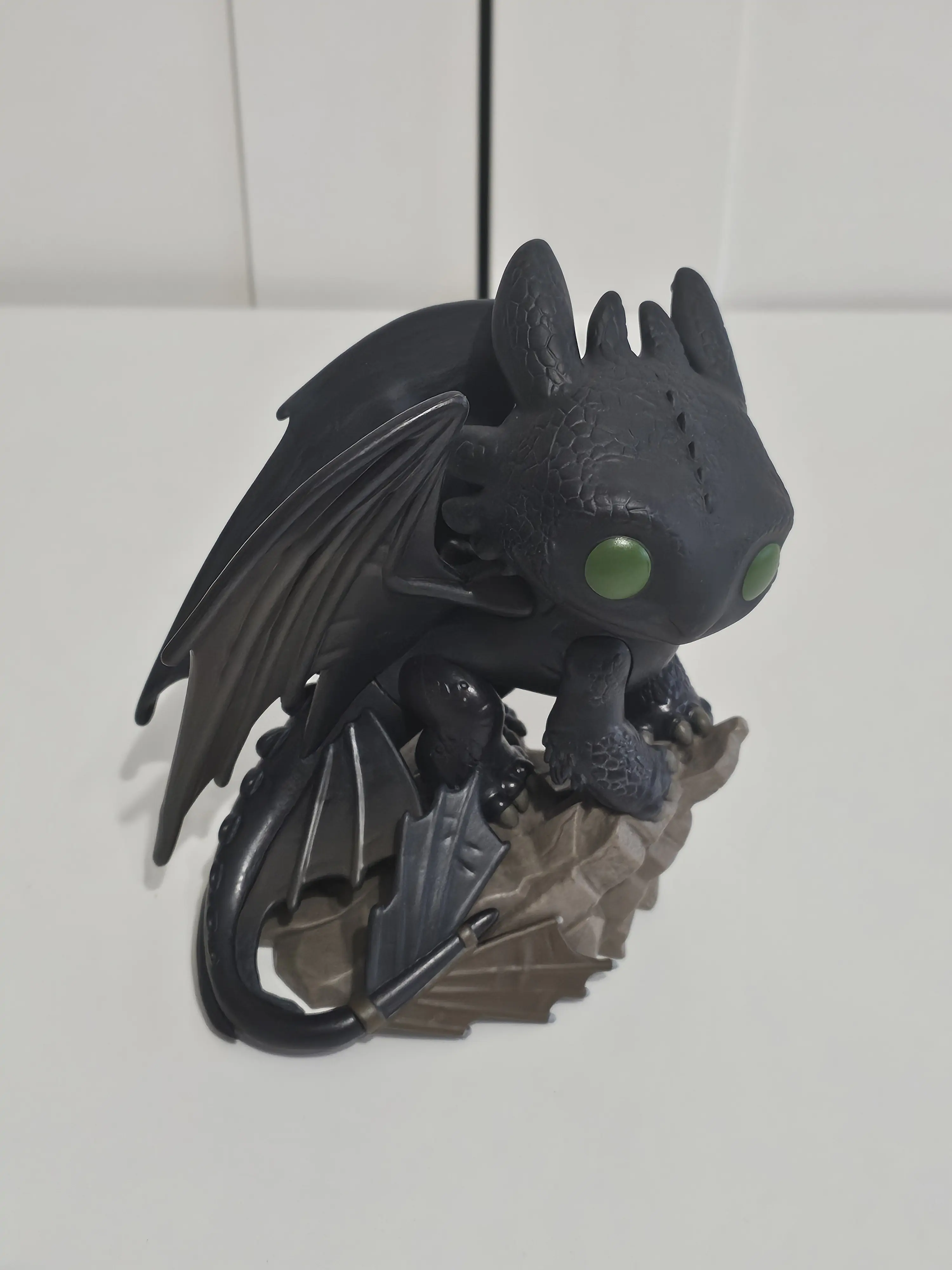How to Train Your Dragon LAM Funko POP! Deluxe Vinyl Figure Toothless 16 cm product photo