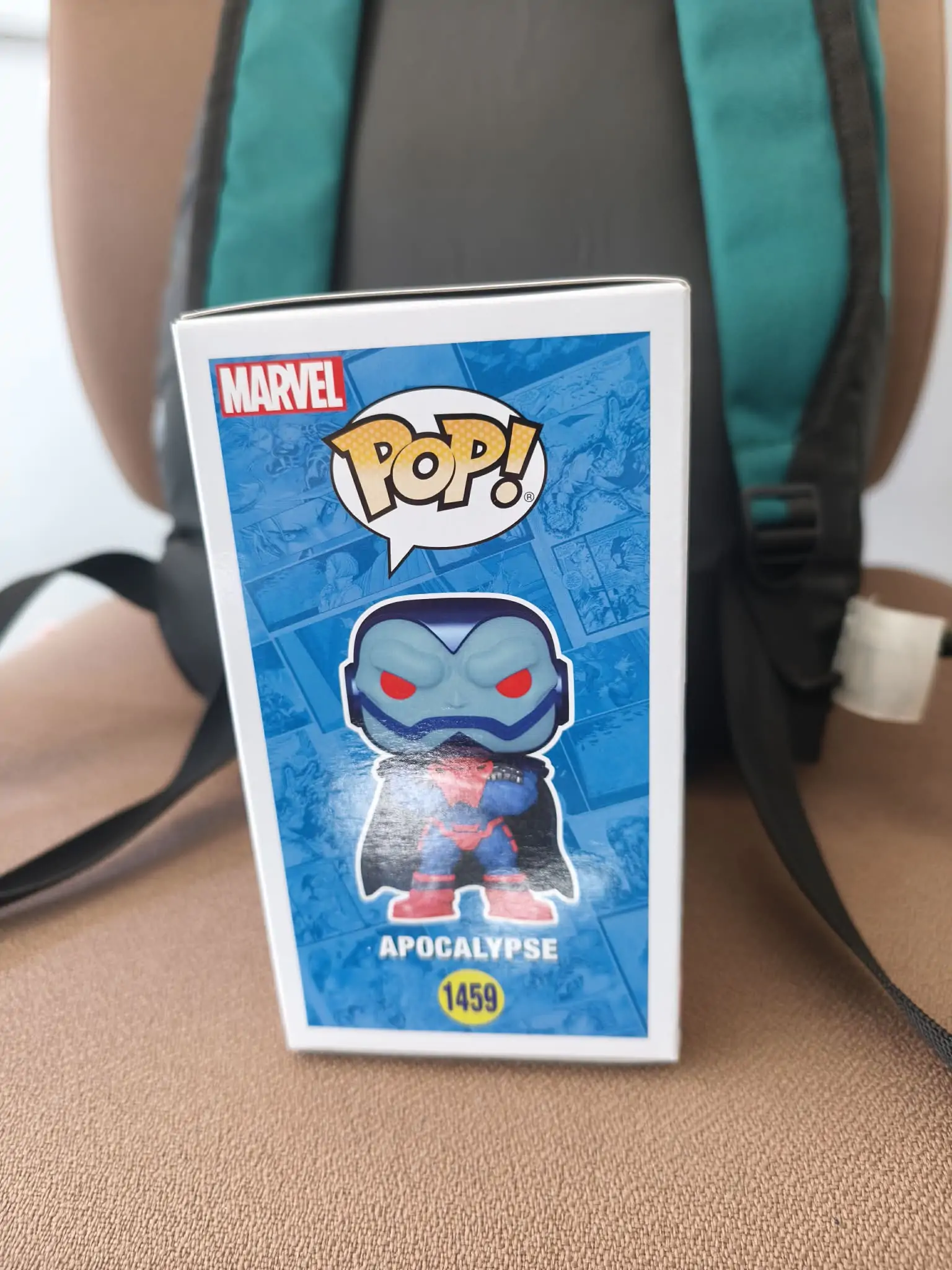 Funko POP figure Marvel X-Men Apocalypse product photo