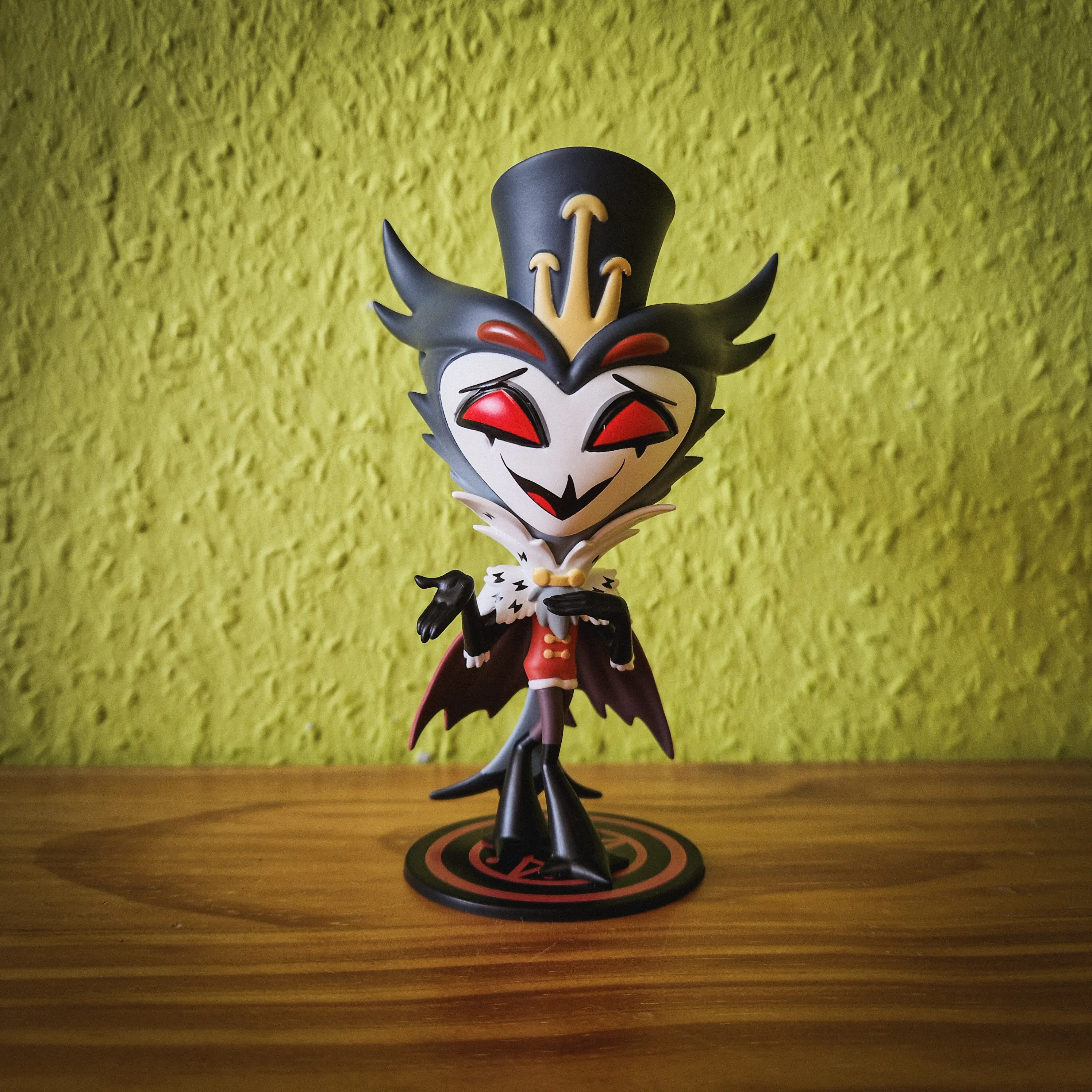 Helluva Boss Vinyl Figure Stolas 11 cm product photo