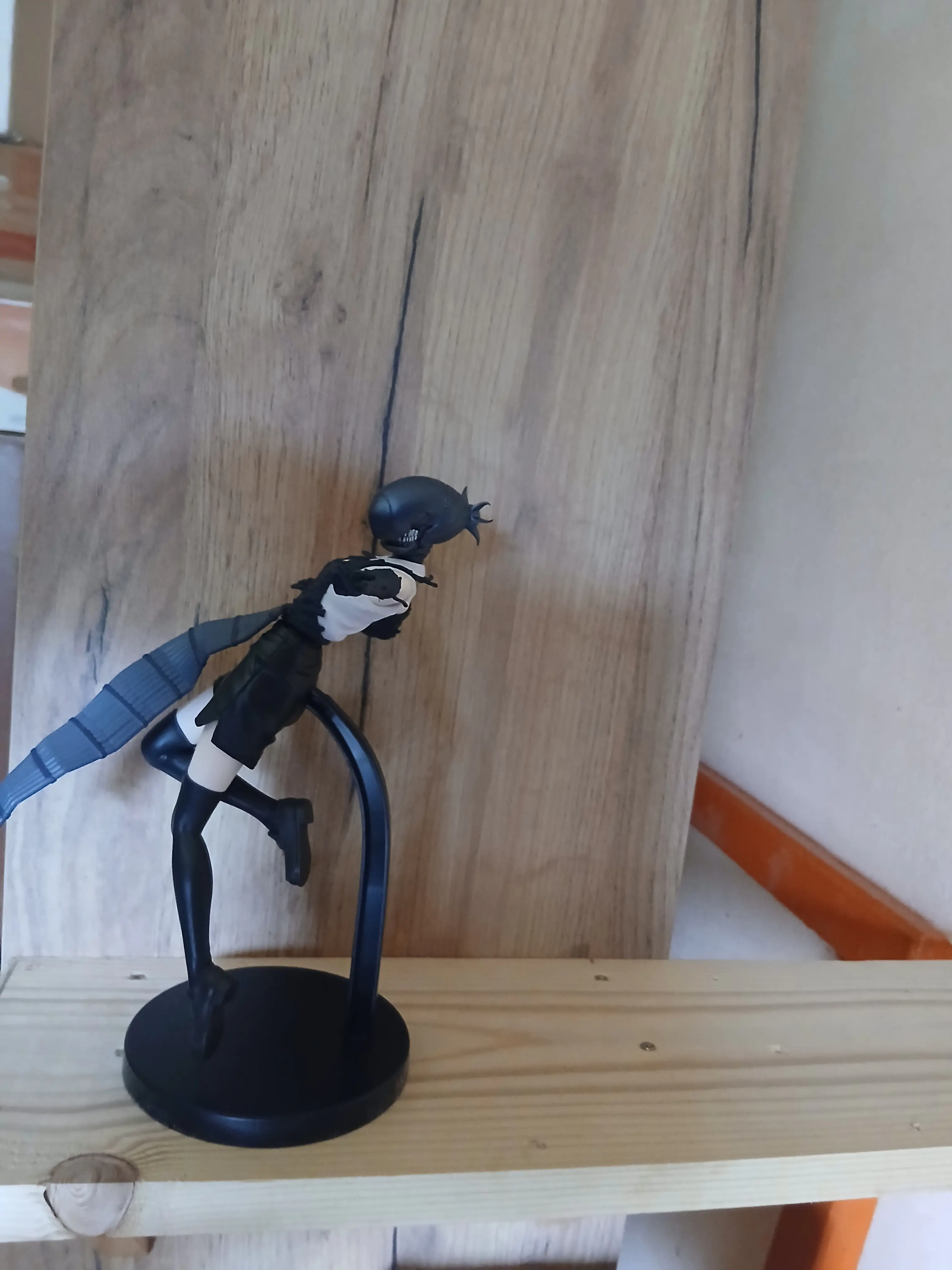 Chainsaw Man Vibration Stars Bomb figure 19cm product photo