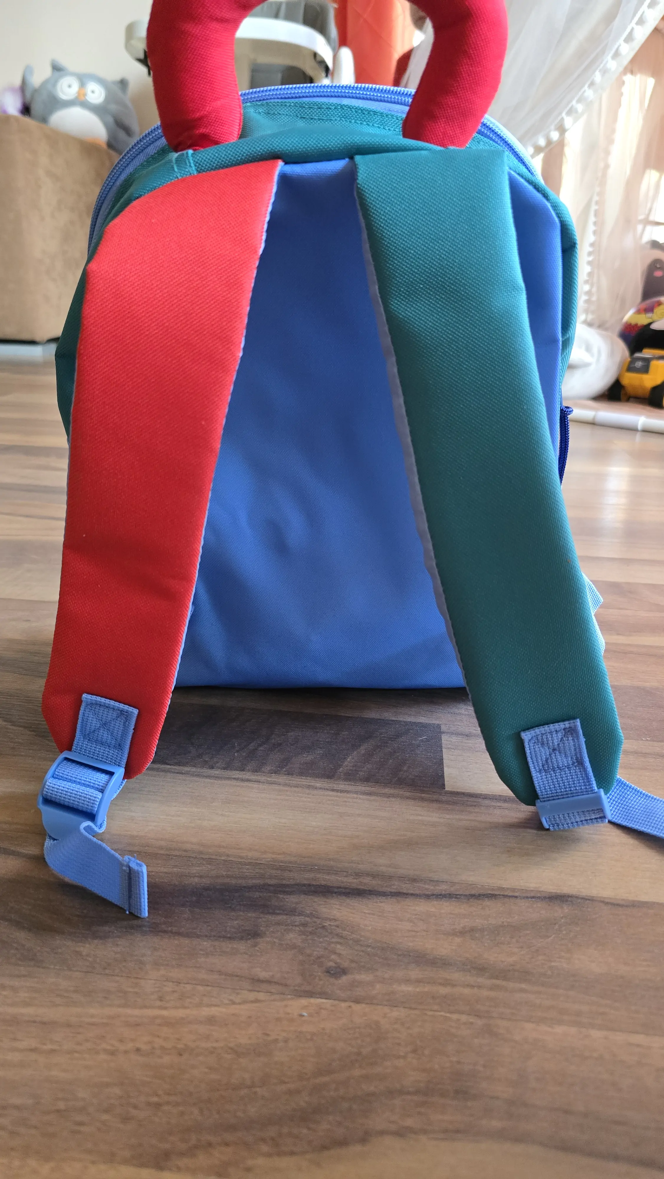 Pocoyo 3D backpack 32cm product photo