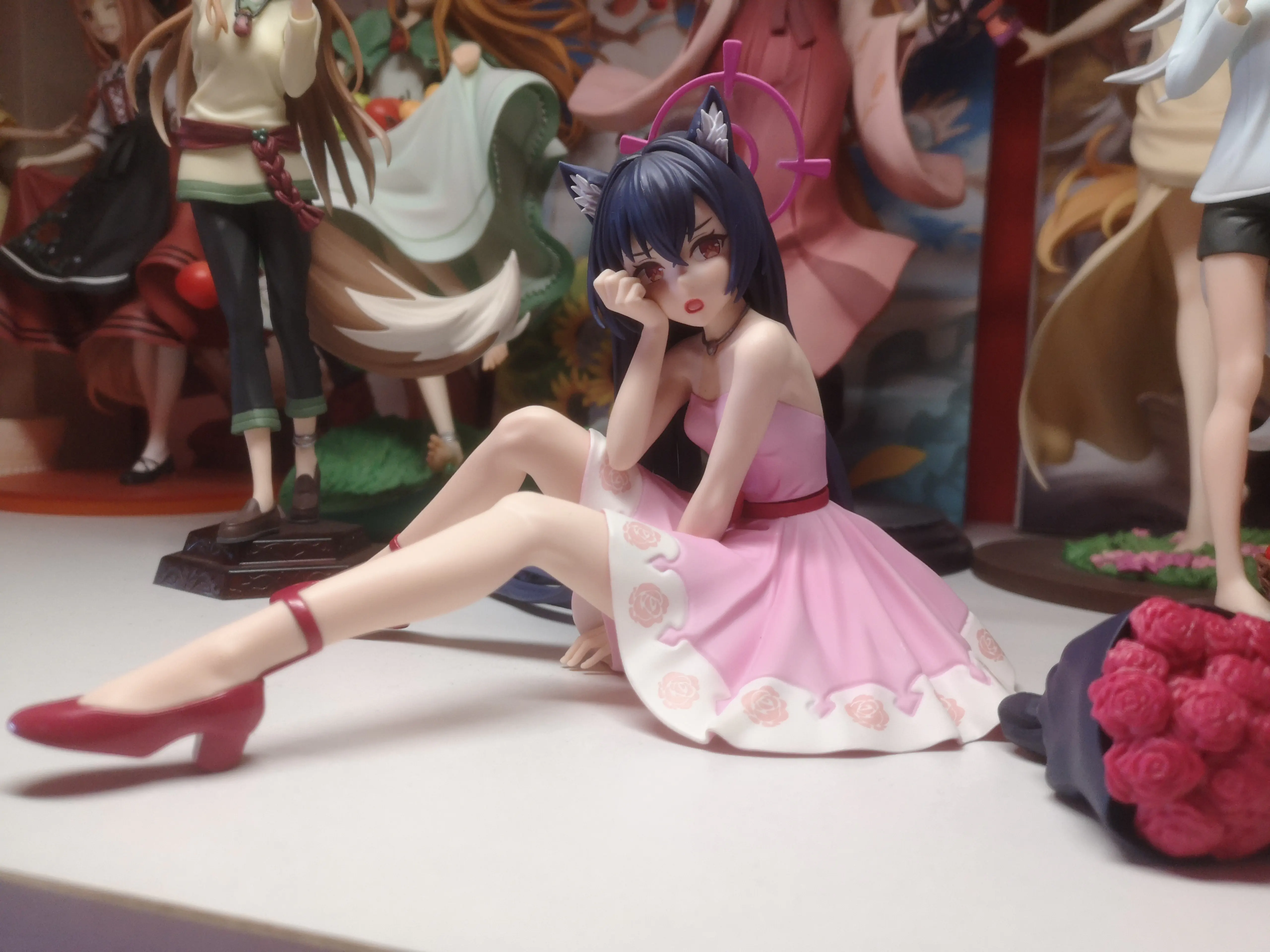 Blue Archive PVC Statue Serika 12 cm product photo