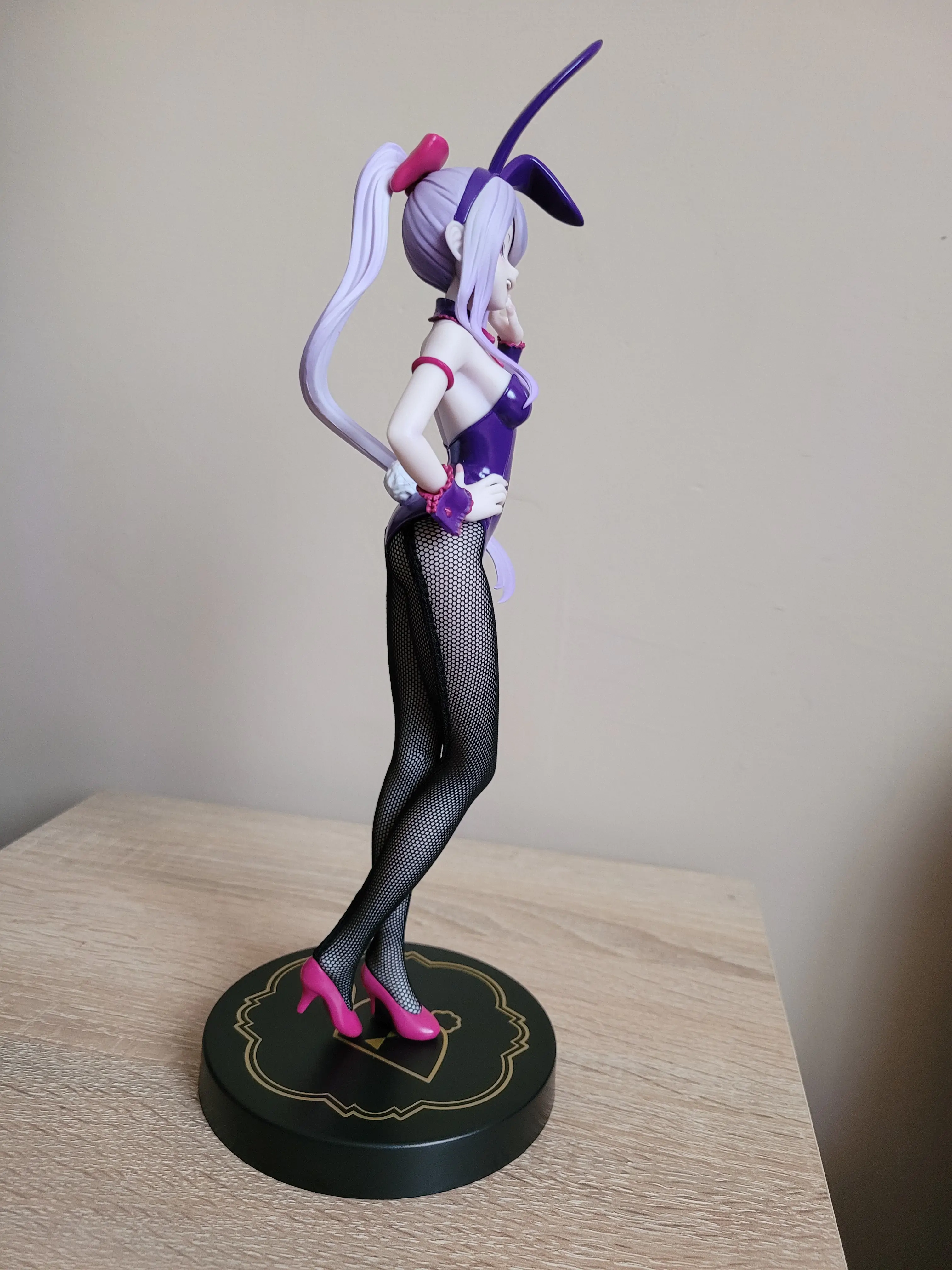 Overlord BiCute Bunnies PVC Statue Shalltear Bloodfallen 26 cm product photo