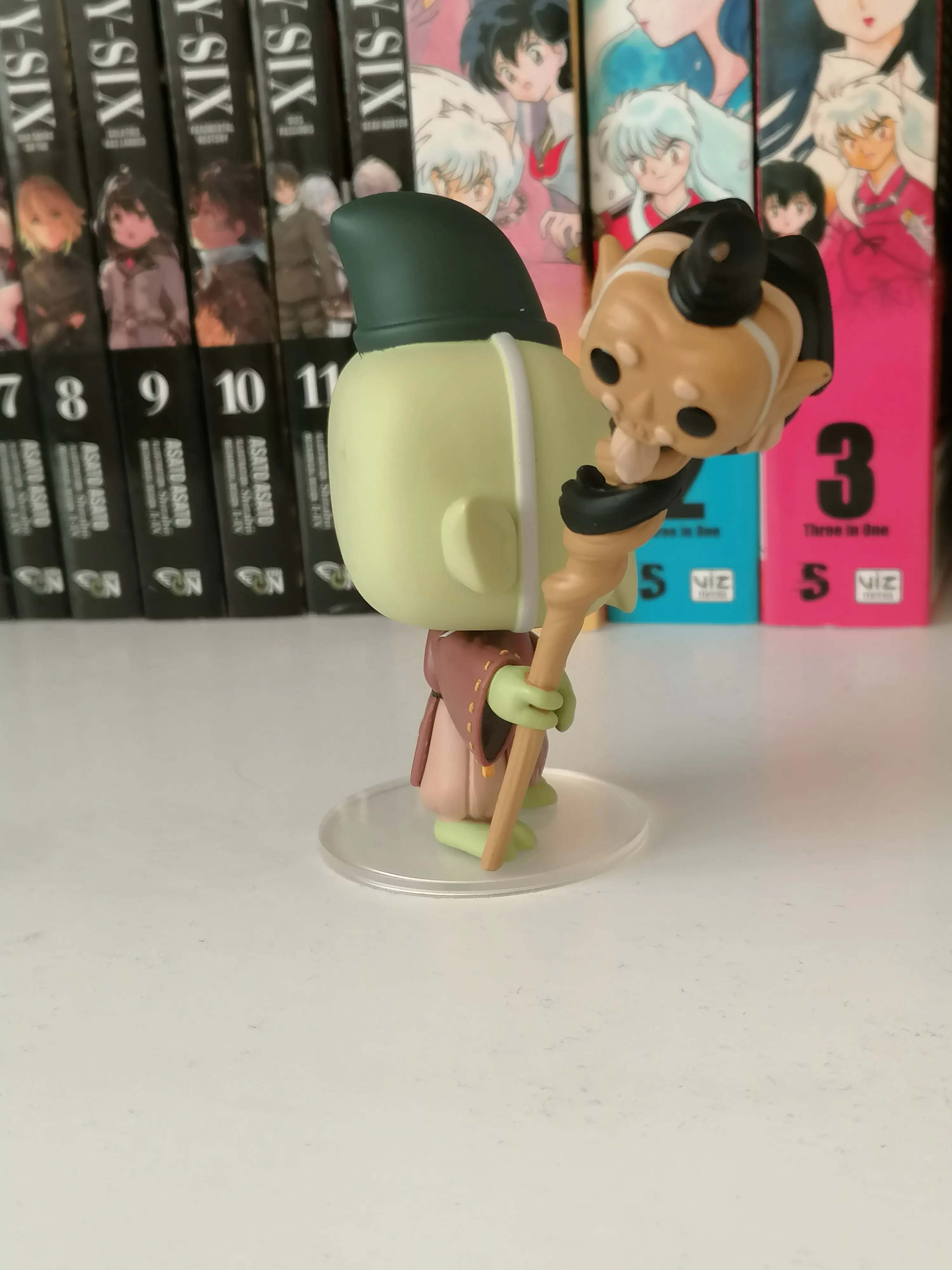 Inuyasha POP! Animation Vinyl Figure Jaken 9 cm product photo