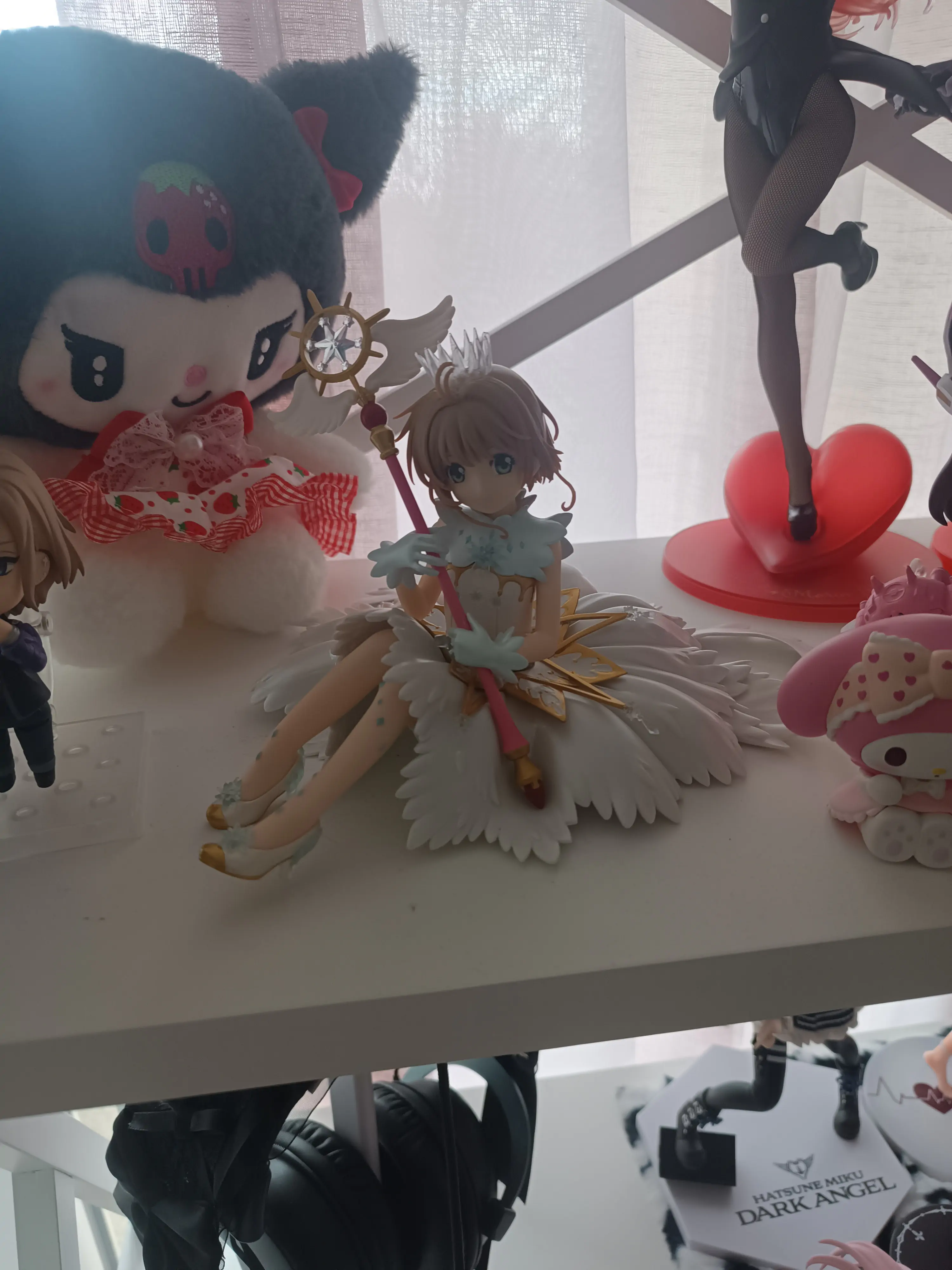 Cardcaptor Sakura Clear Card Sakura Kinomoto figure 14cm product photo