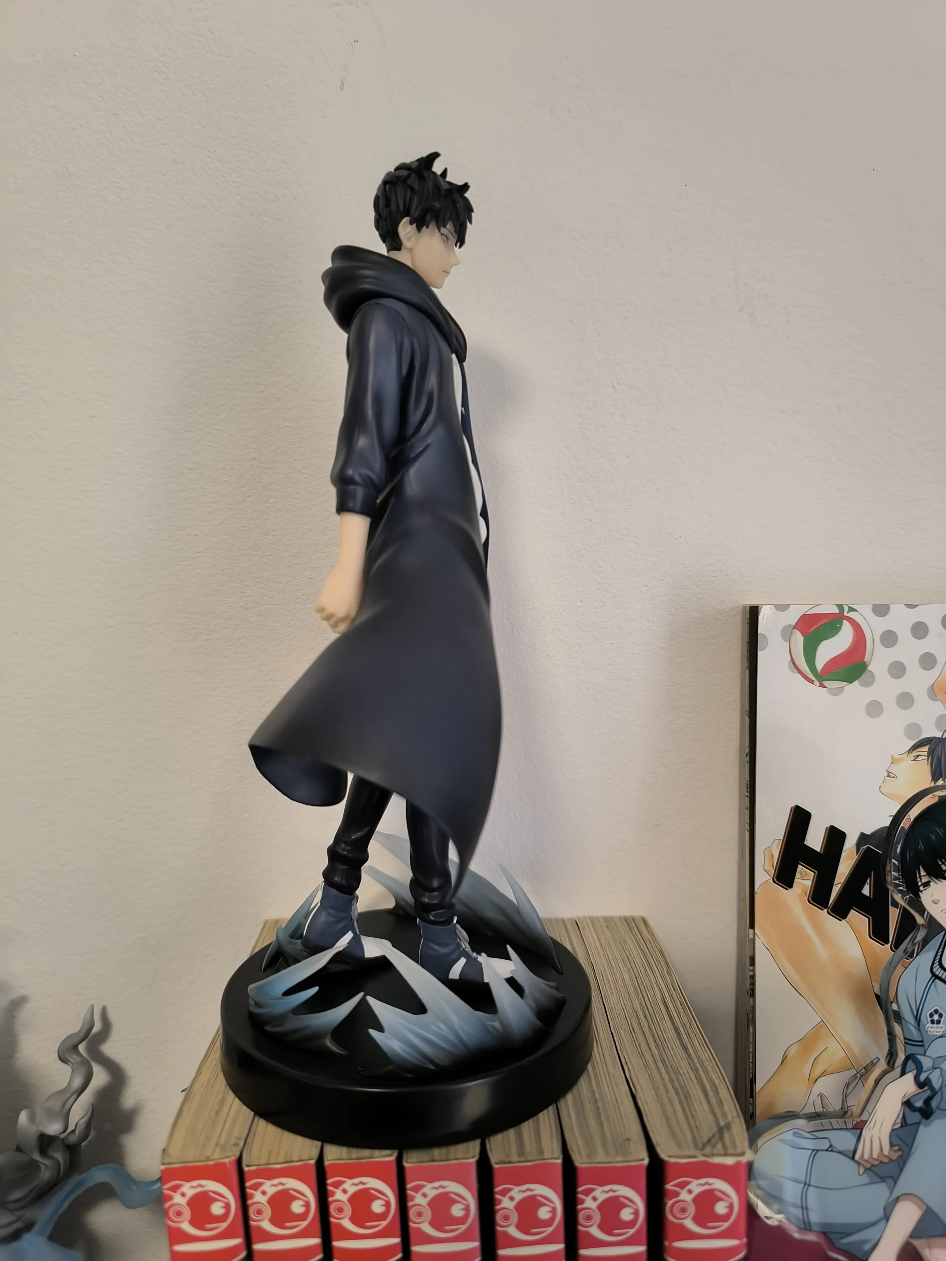 Solo Leveling Trio-Try-iT PVC Statue Sung Jinwoo 21 cm product photo