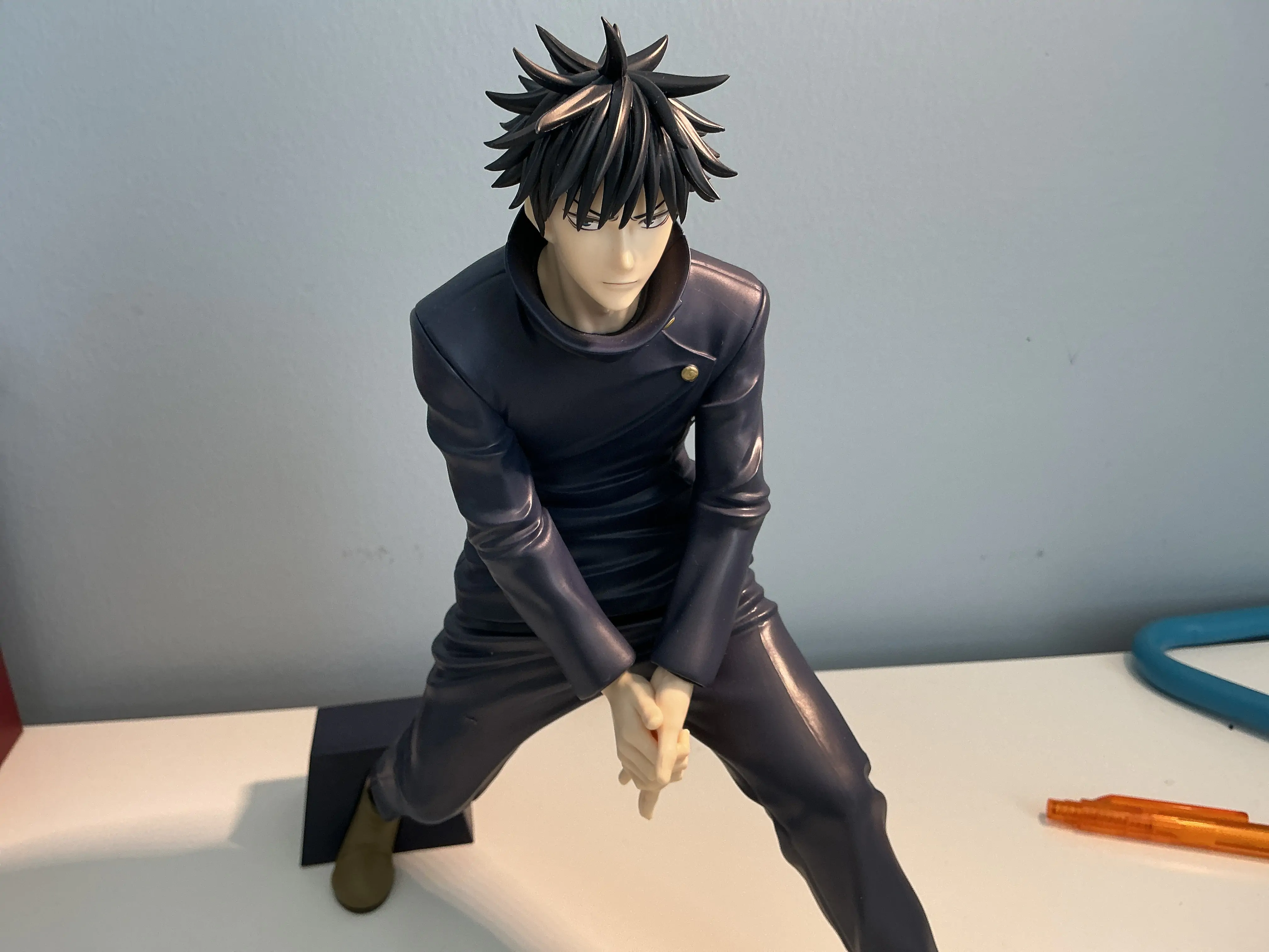 Jujutsu Kaisen Fushiguro Megumi Grandista figure 24cm product photo