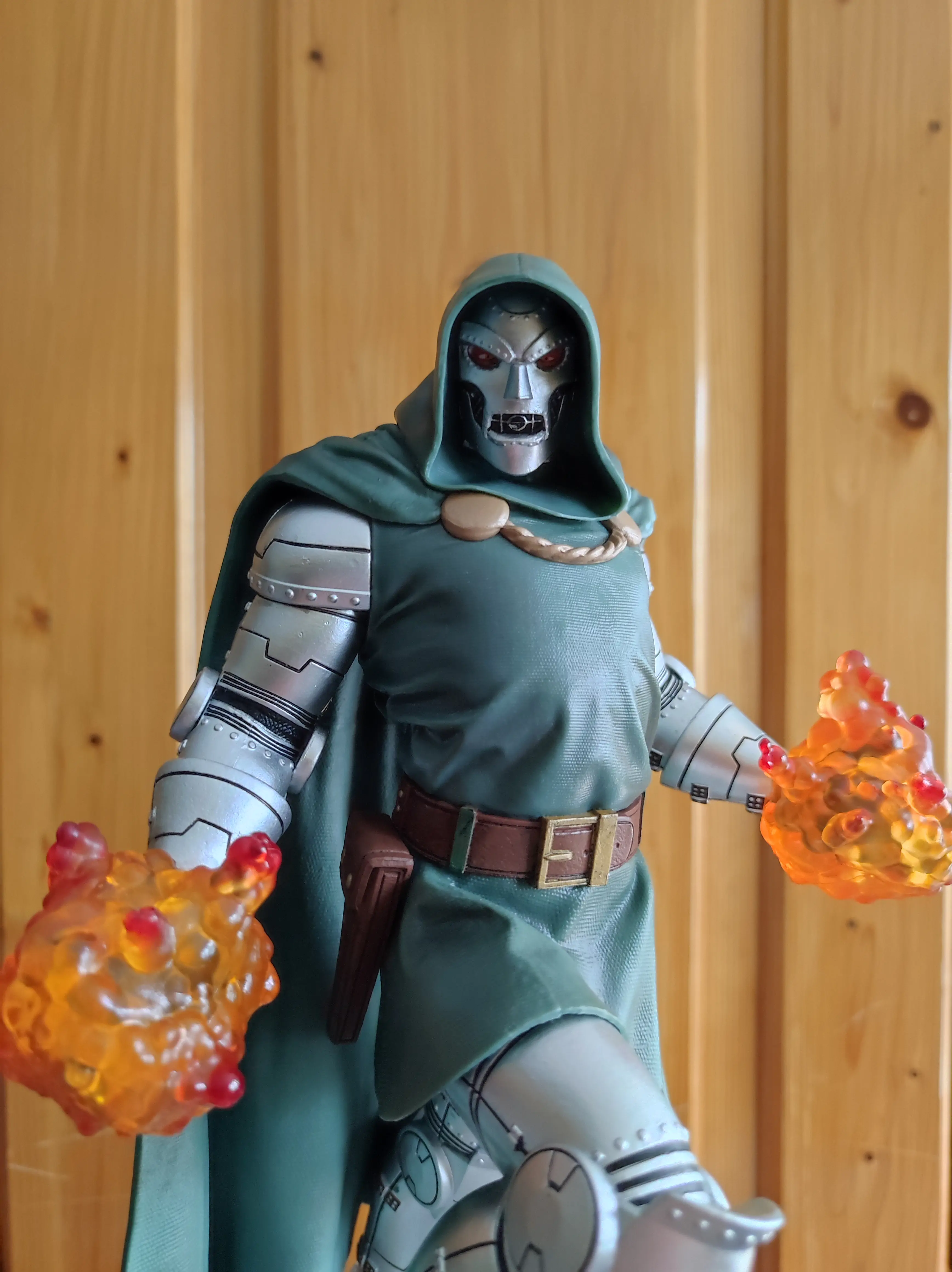 Marvel Comic Gallery PVC Statue Doctor Doom 25 cm product photo