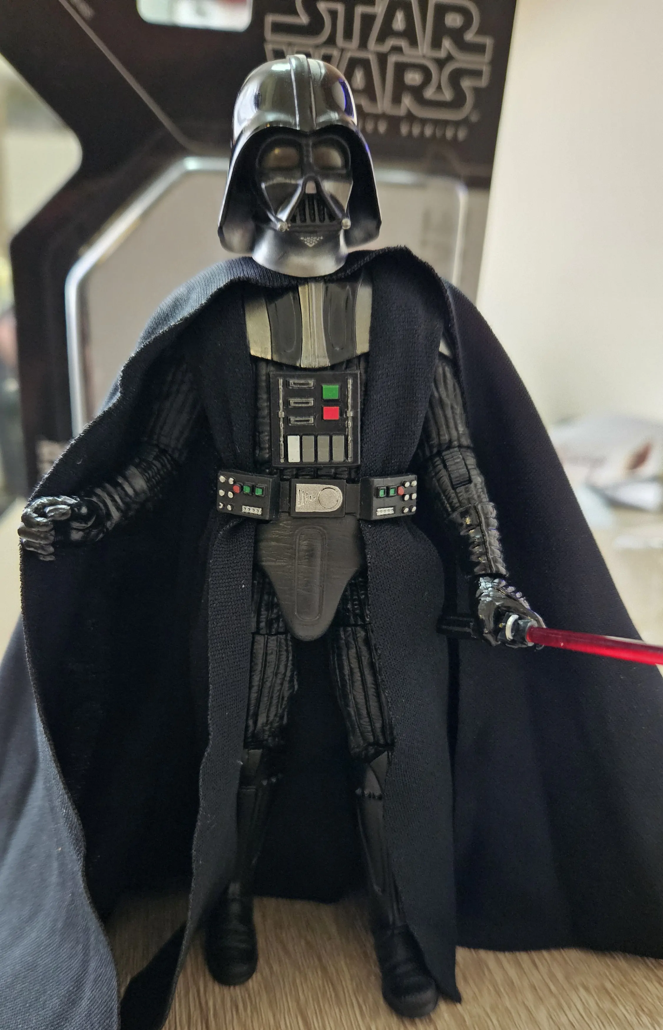 Star Wars Black Series Archive Action Figure Darth Vader 15 cm product photo