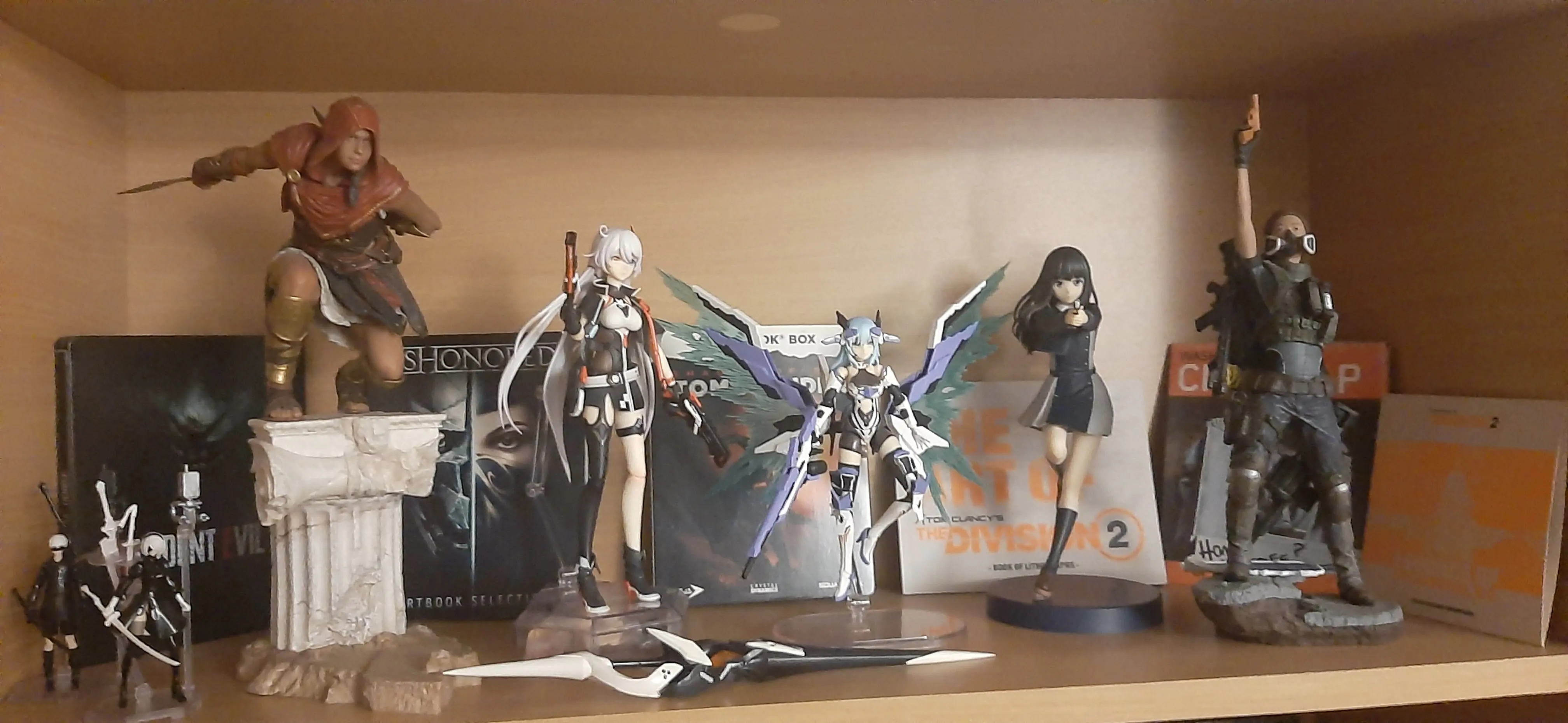 Honkai Impact 3rd Arctech Action Figure 1/8 Kiana 20 cm product photo