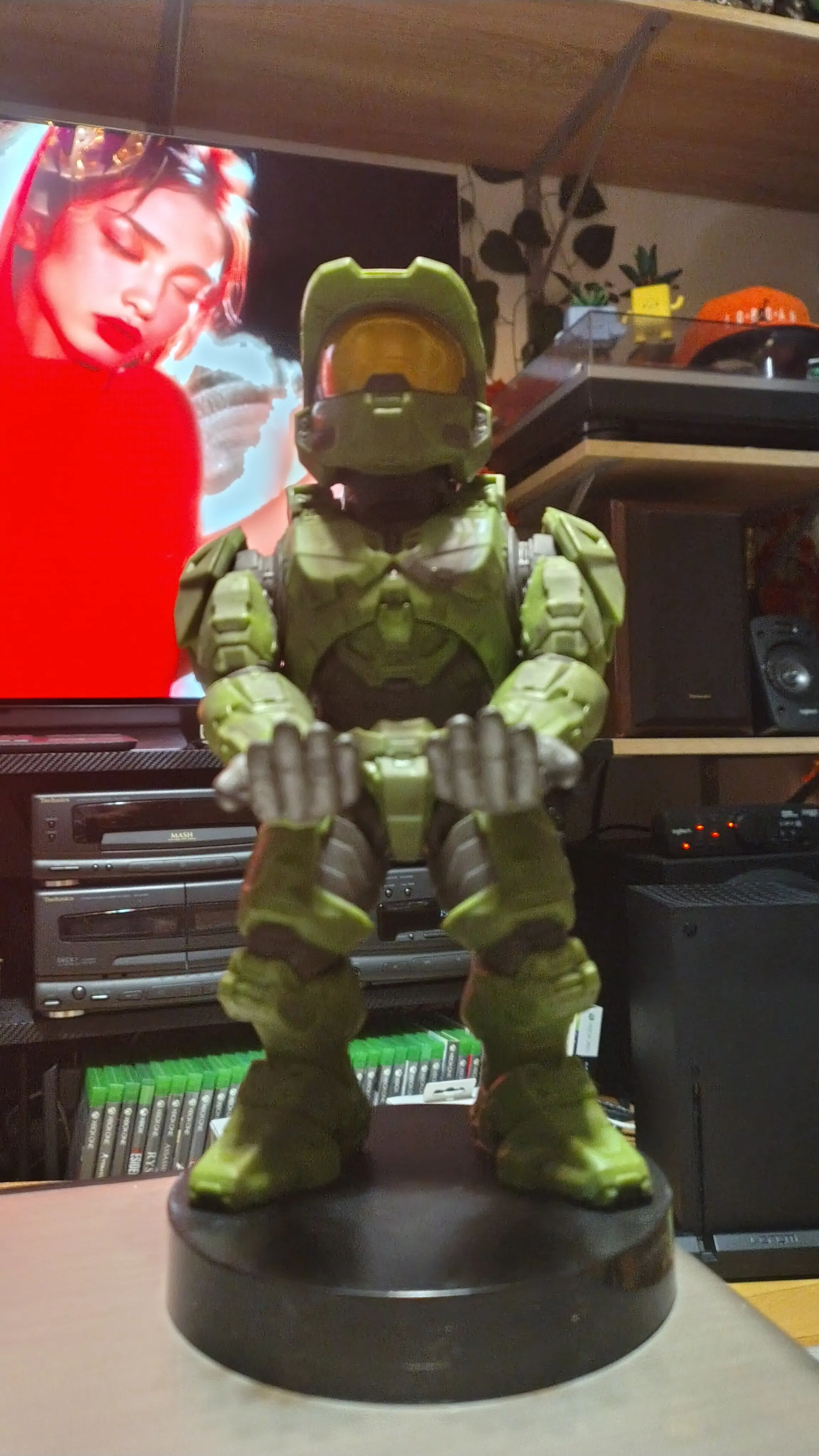 Halo Infinite Cable Guy Master Chief 20 cm product photo