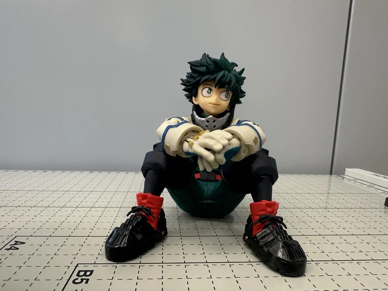 My Hero Academia Break Time Collection Izuku Midoriya 10cm product photo