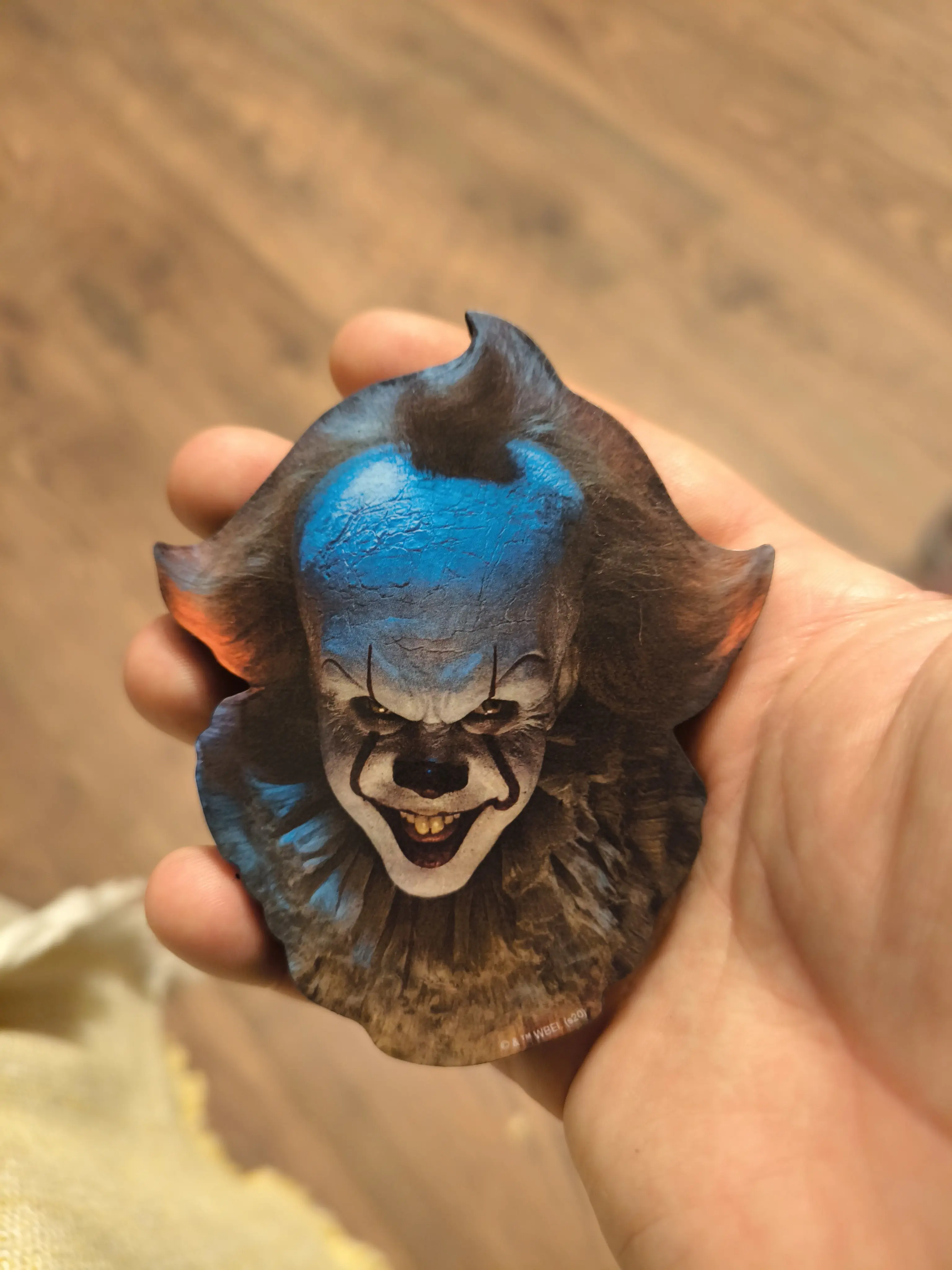 IT Pennywise Magnet product photo