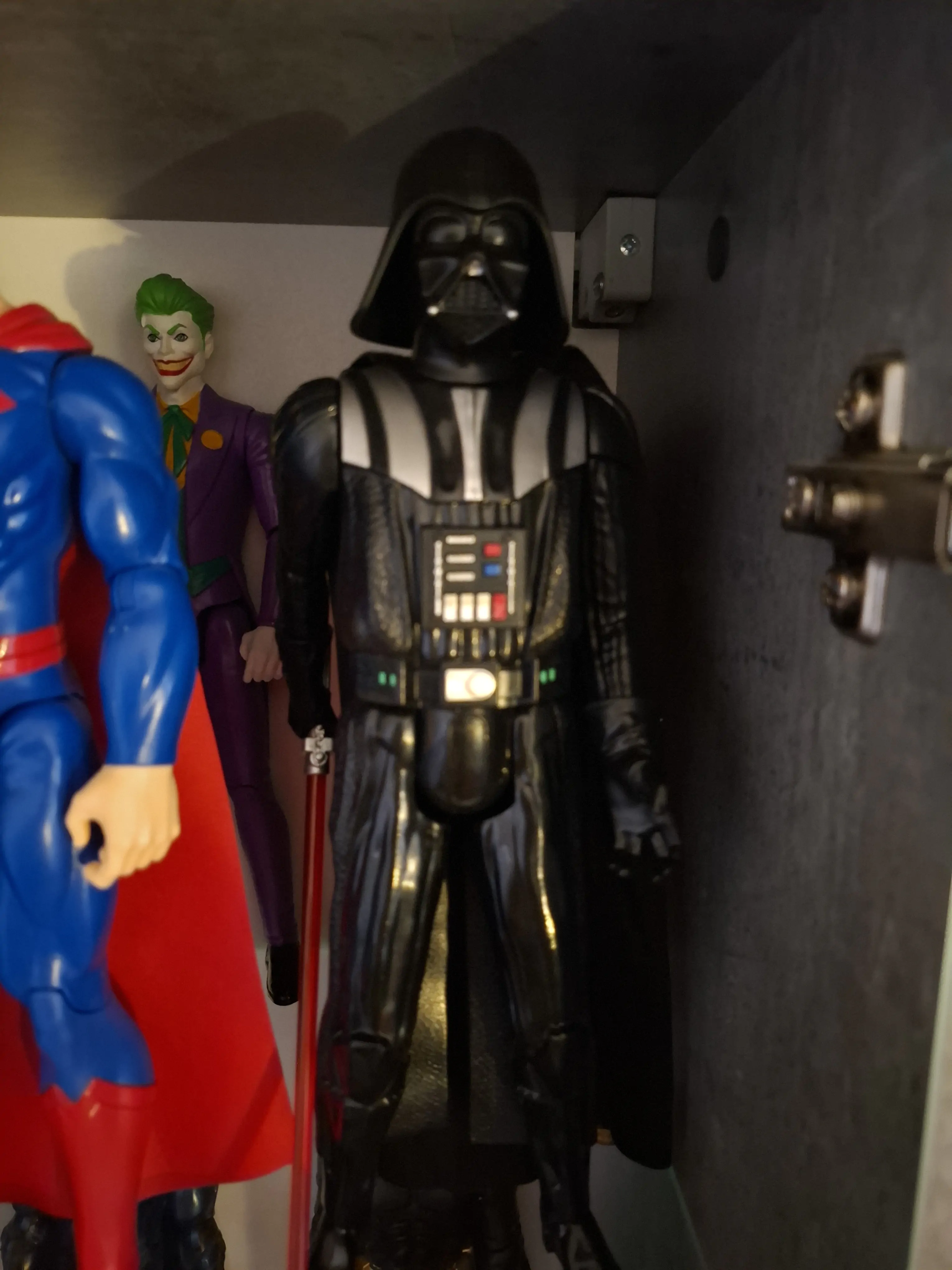 Star Wars Darth Vader figure 30cm product photo