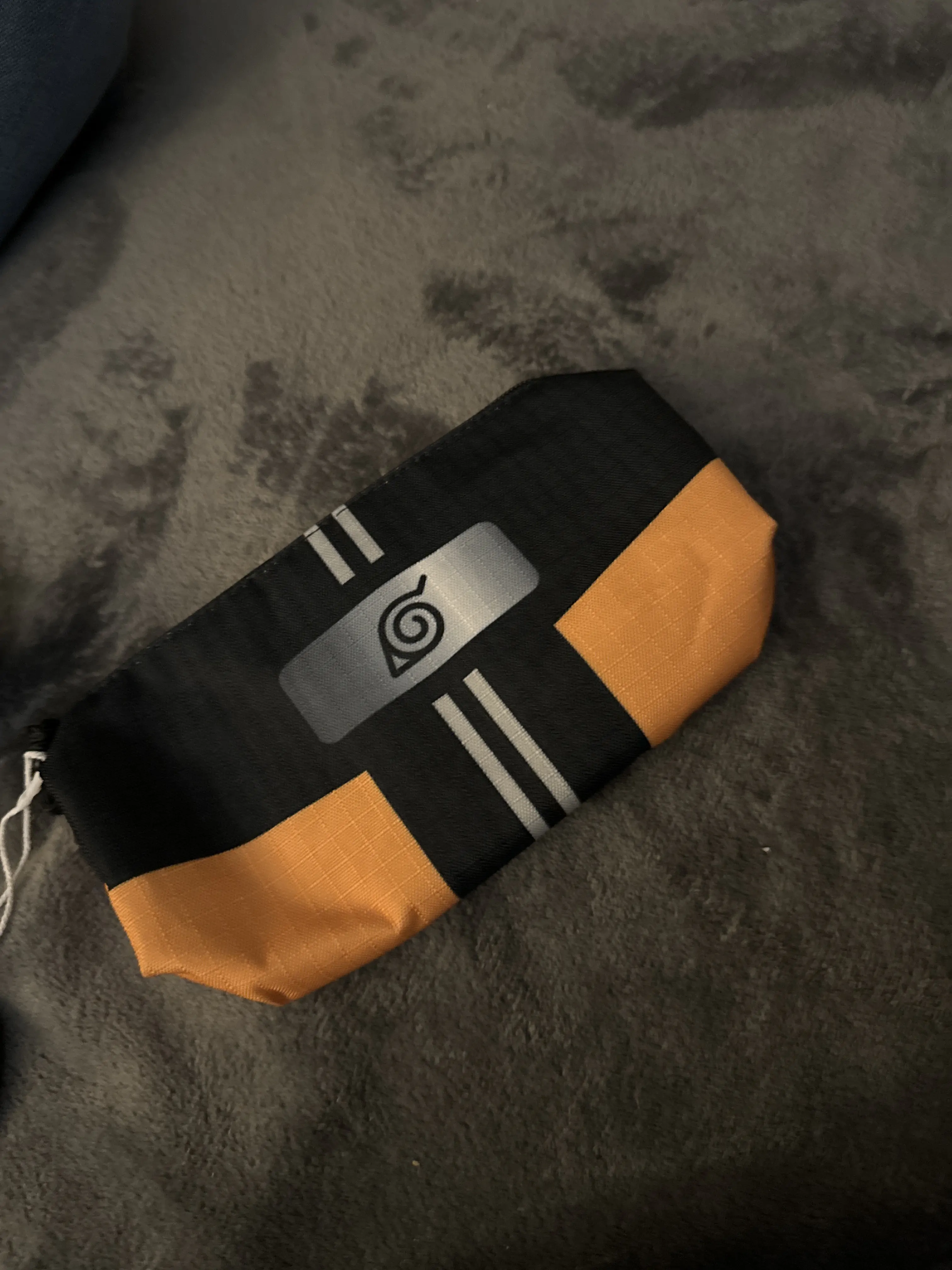 Naruto Dress pencil case termékfotó