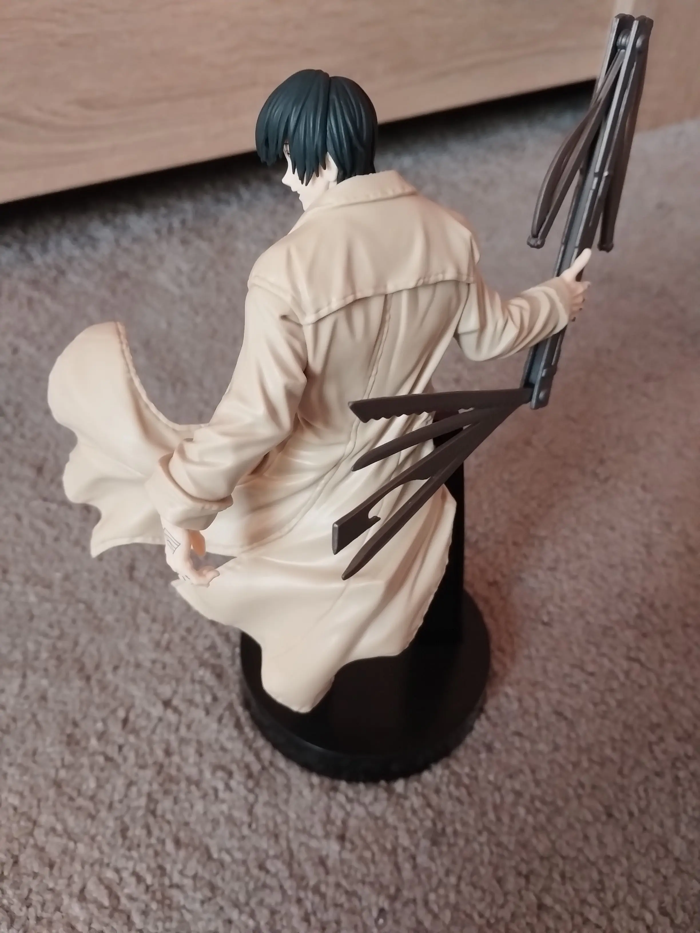 Sakamoto Days Nagumo Vibration Stars figure 20cm product photo