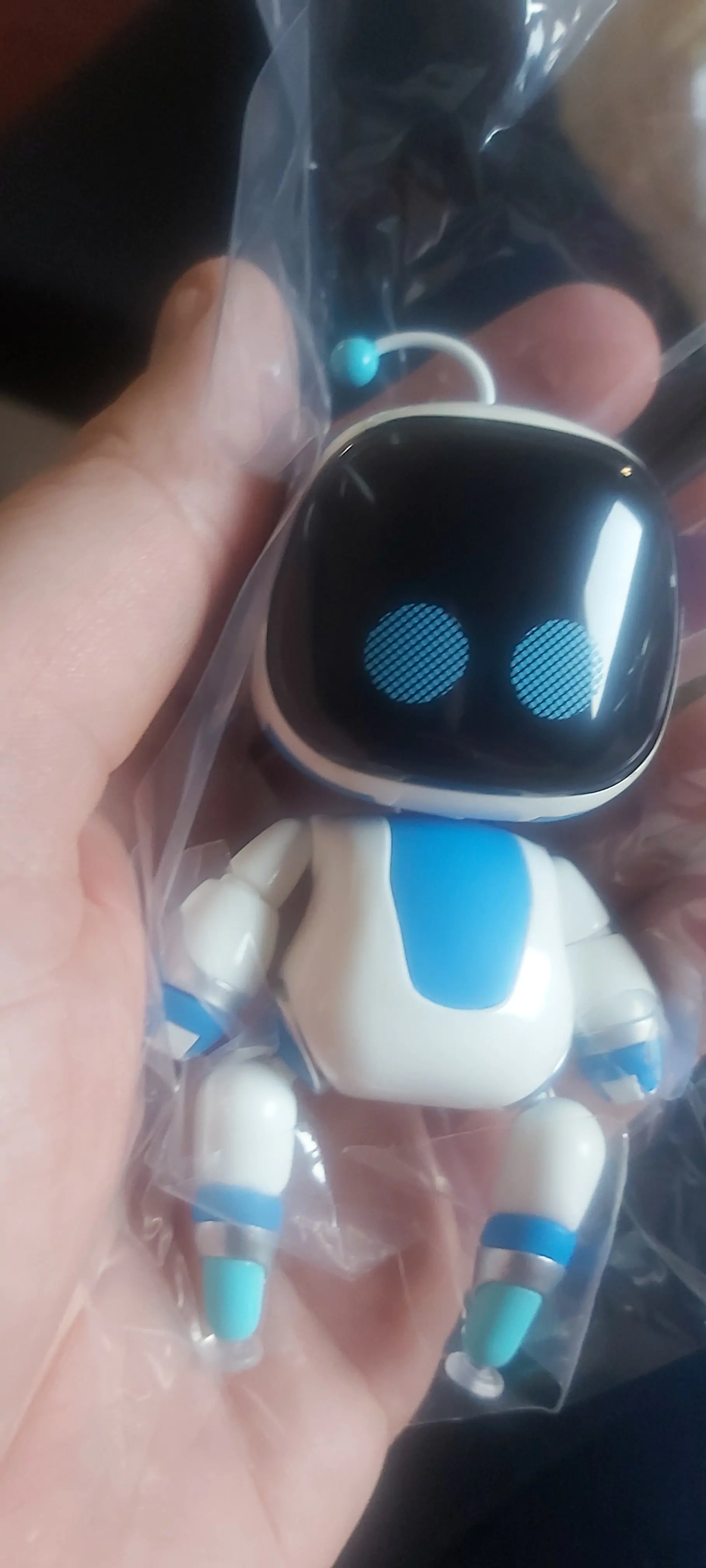 Astro's Playroom Action Figure Astro (Re-run) 10 cm product photo