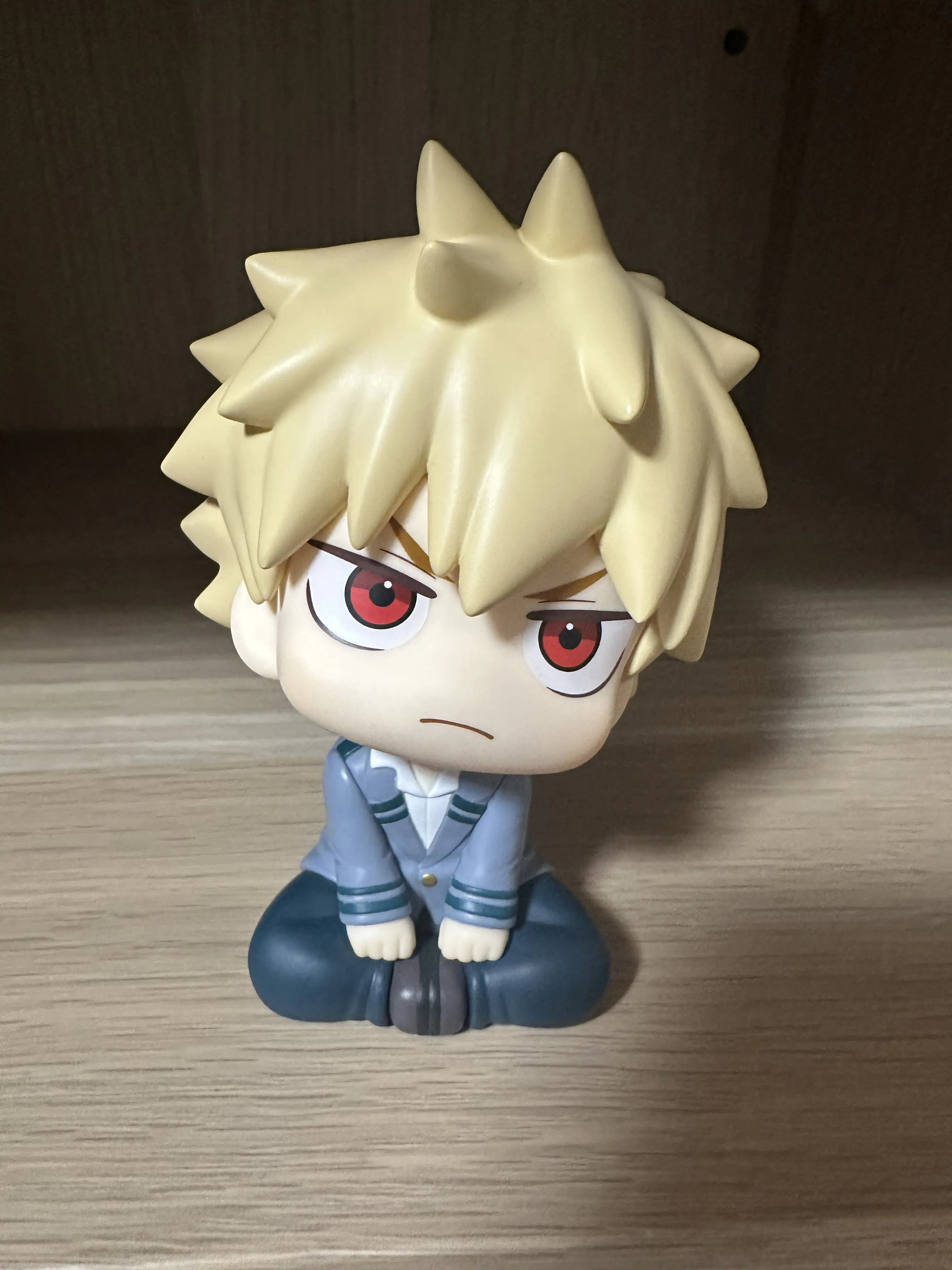 My Hero Academia Look Up PVC Statue Katsuki Bakugo 11 cm product photo