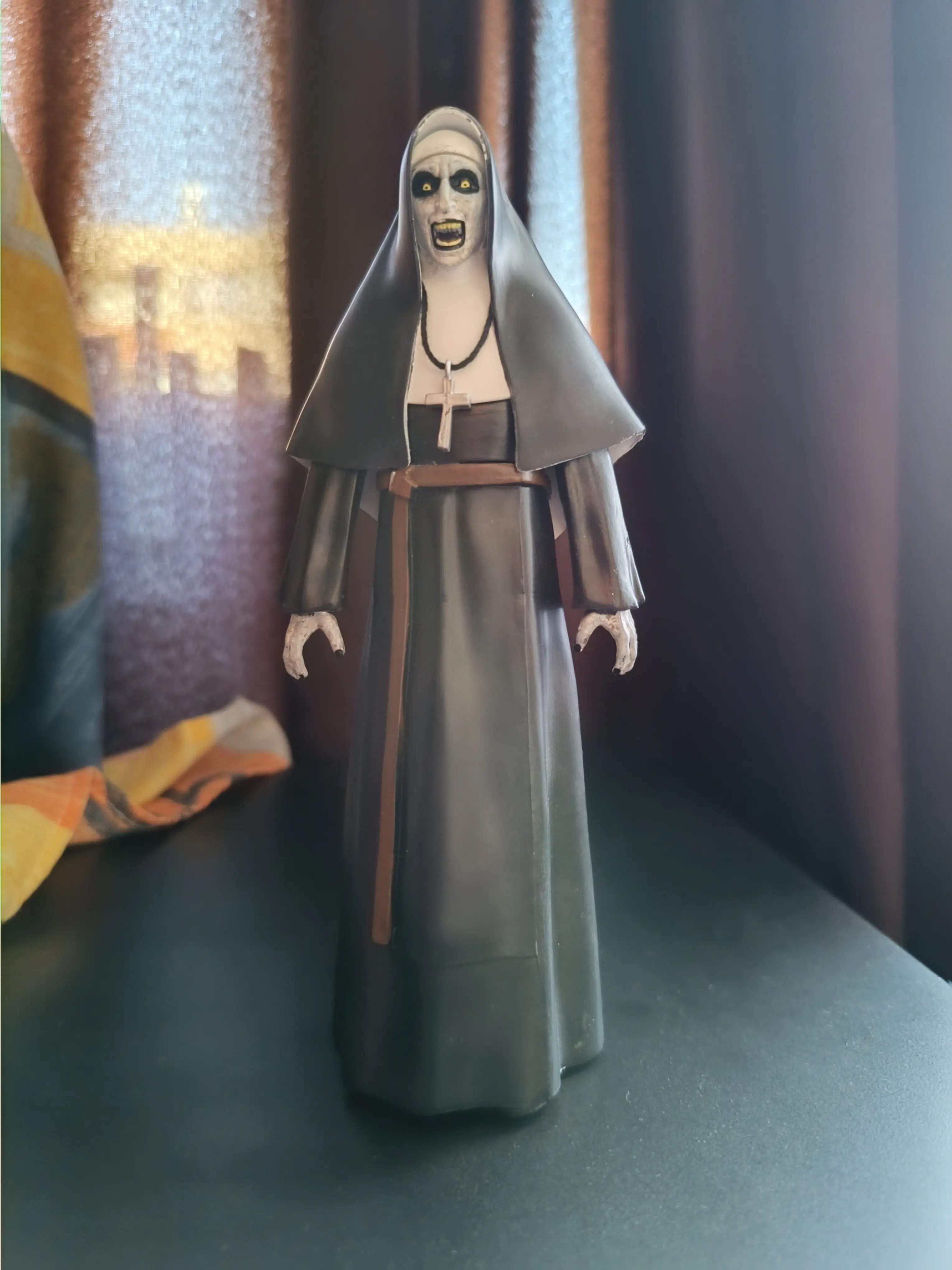 The Nun Bendyfigs Bendable Figure Valak the Nun 19 cm product photo