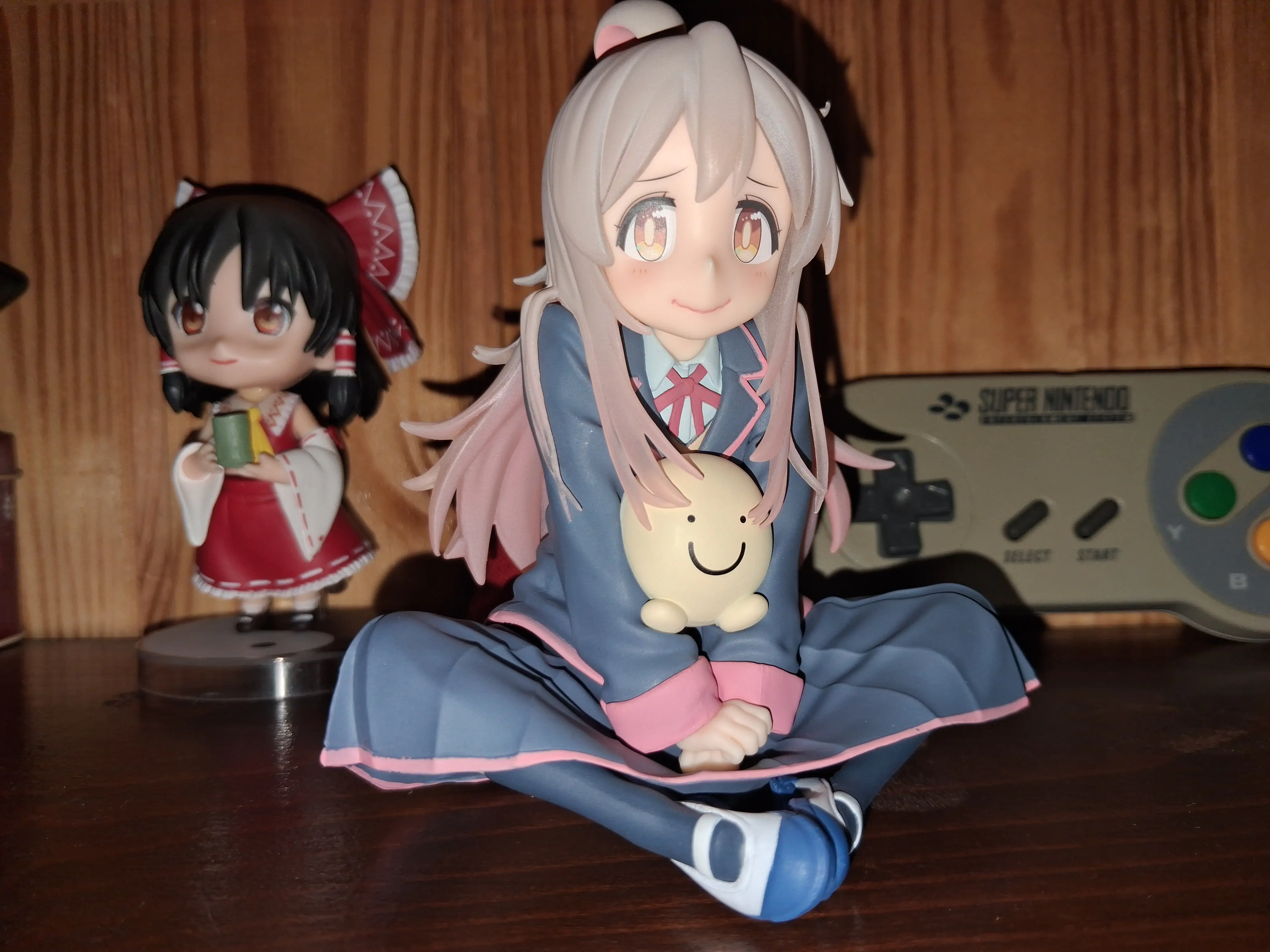 Onimai: I&#039;m Now Your Sister! PVC Statue Desktop Cute Figure Mahiro Oyama 13 cm product photo