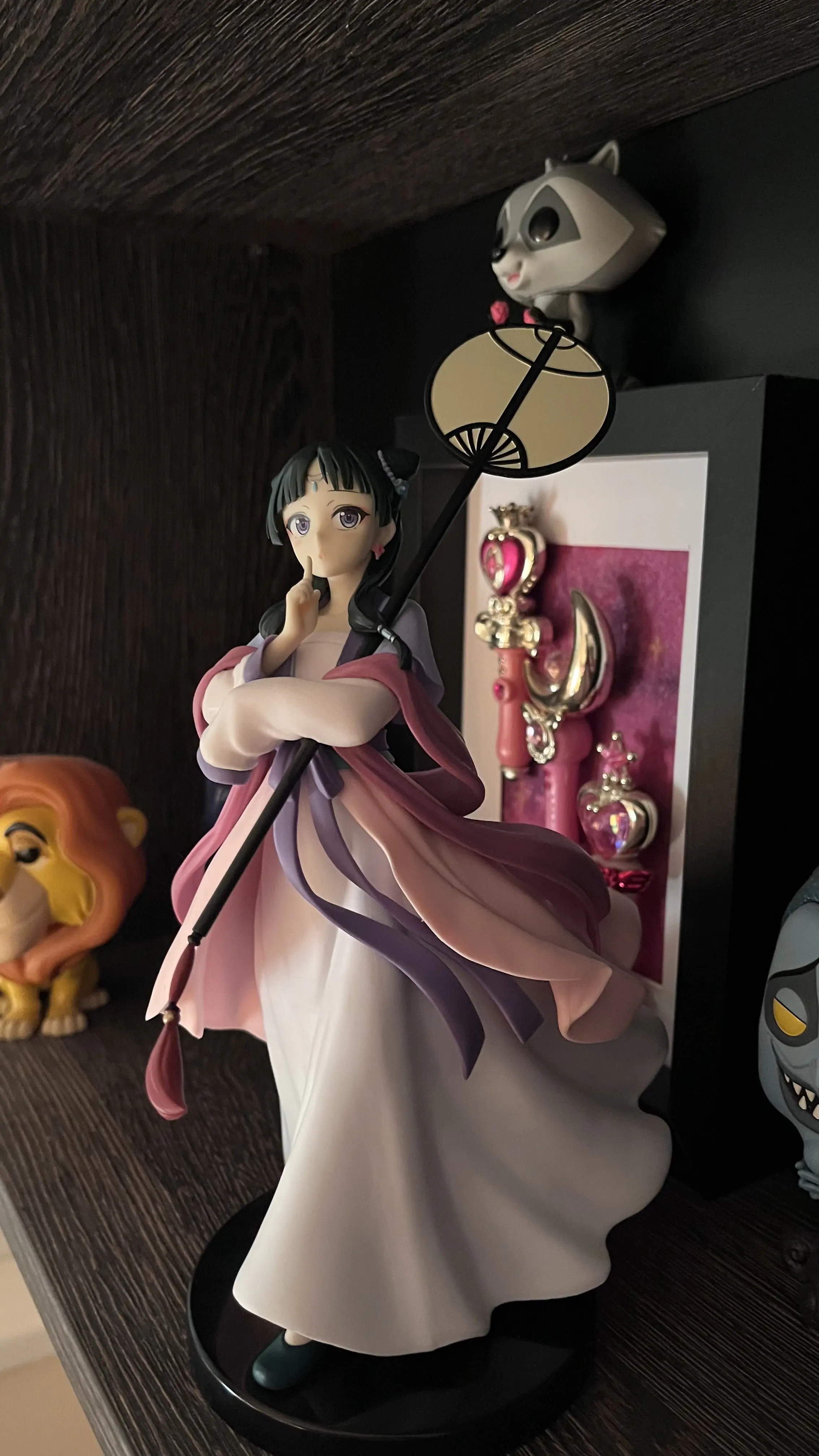 The Apothecary Diaries Maomao figure 20cm product photo
