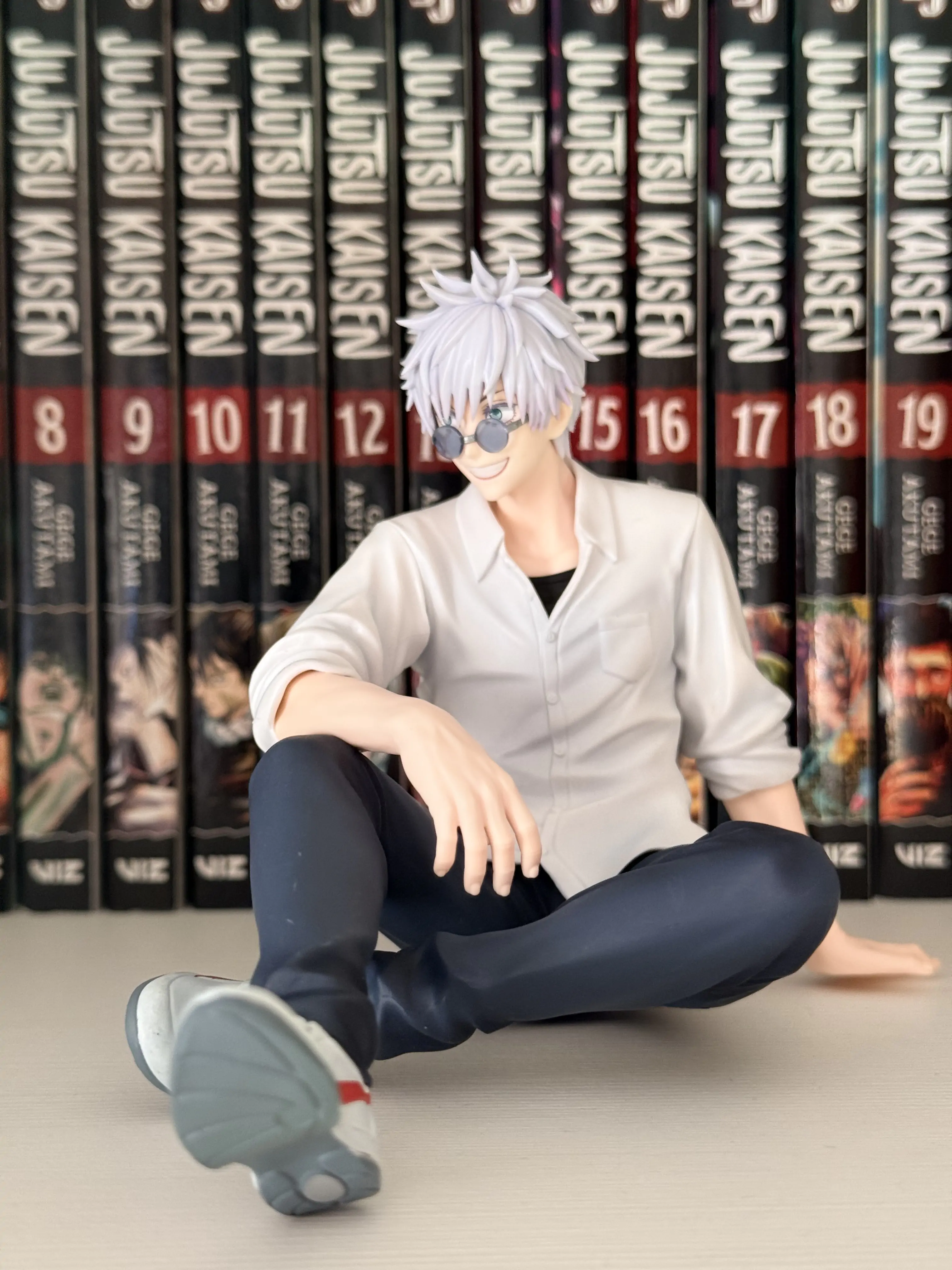Jujutsu Kaisen Yumemirize PVC Statue Satoru Gojo Hidden Inventory/Premature Death 12 cm product photo