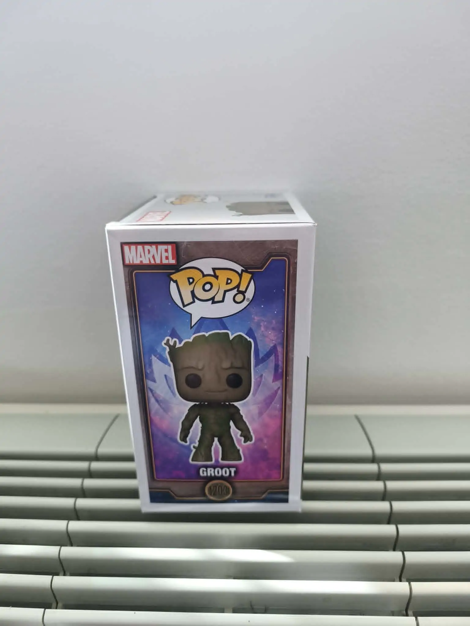 Guardians of the Galaxy Vol. 3 POP! Vinyl Figure Groot 9 cm product photo