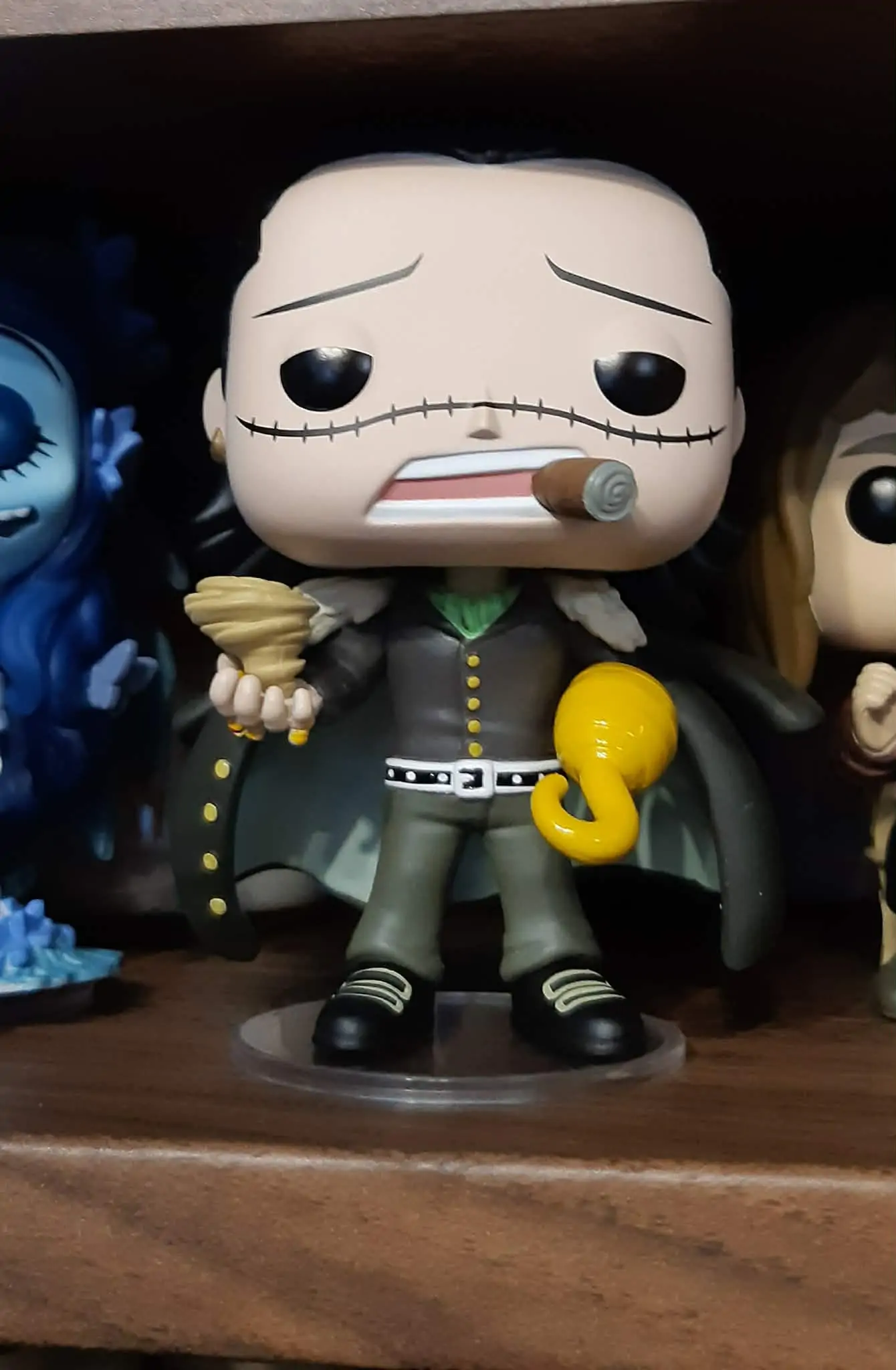 One Piece POP! Television Vinyl Figure Crocodile 9 cm product photo