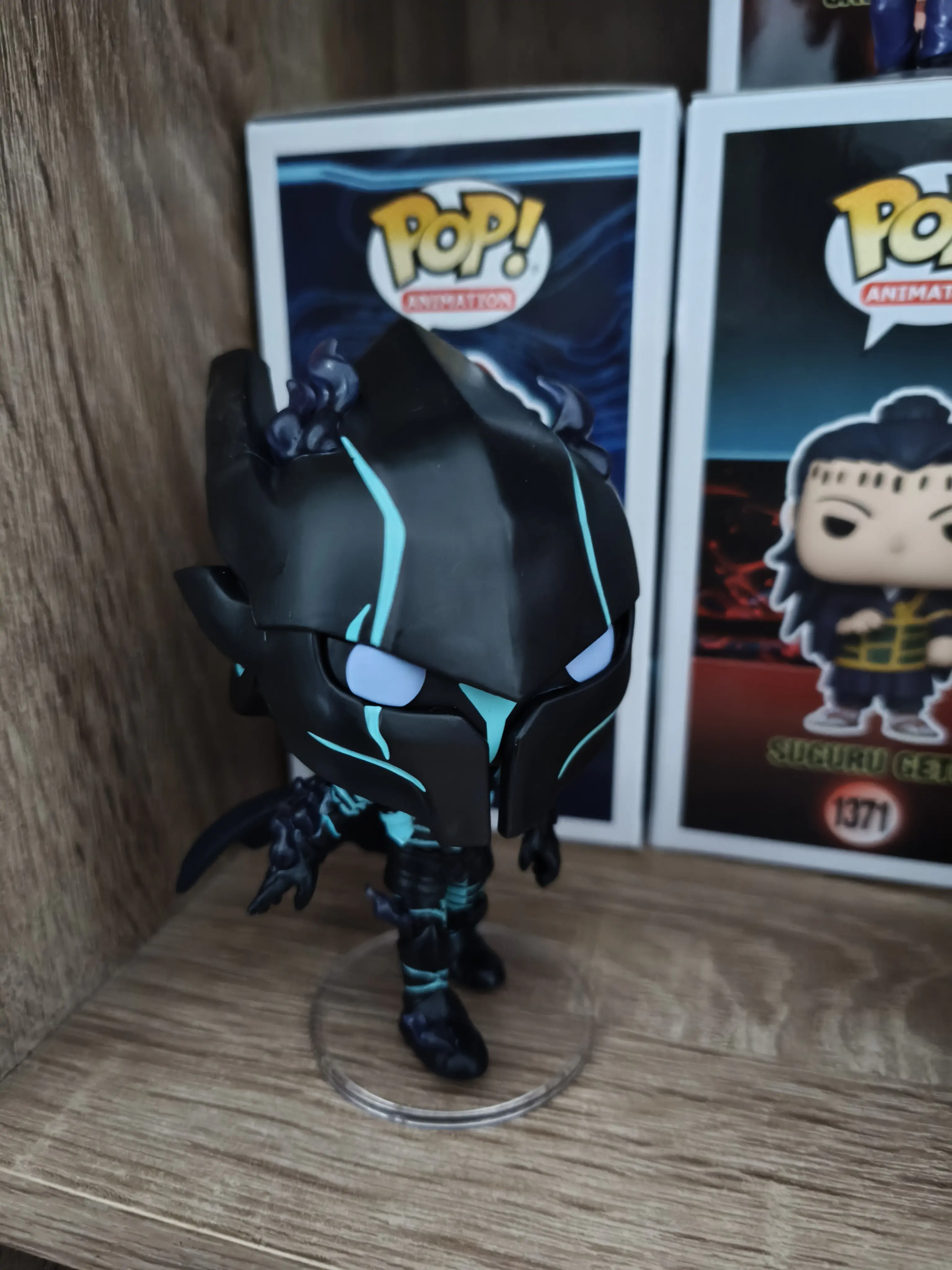 Funko POP figure Solo Leveling Igris product photo