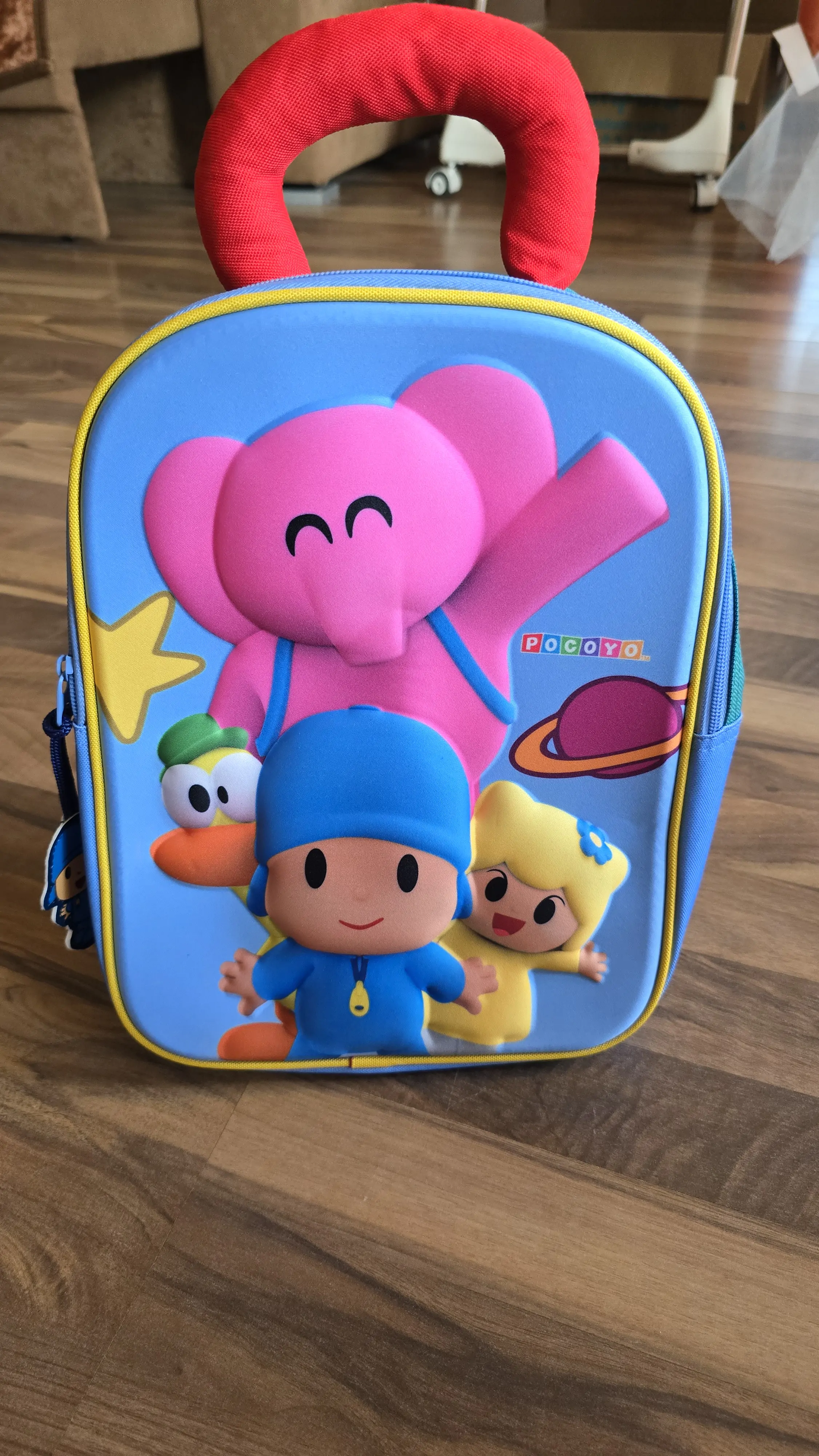 Pocoyo 3D backpack 32cm product photo
