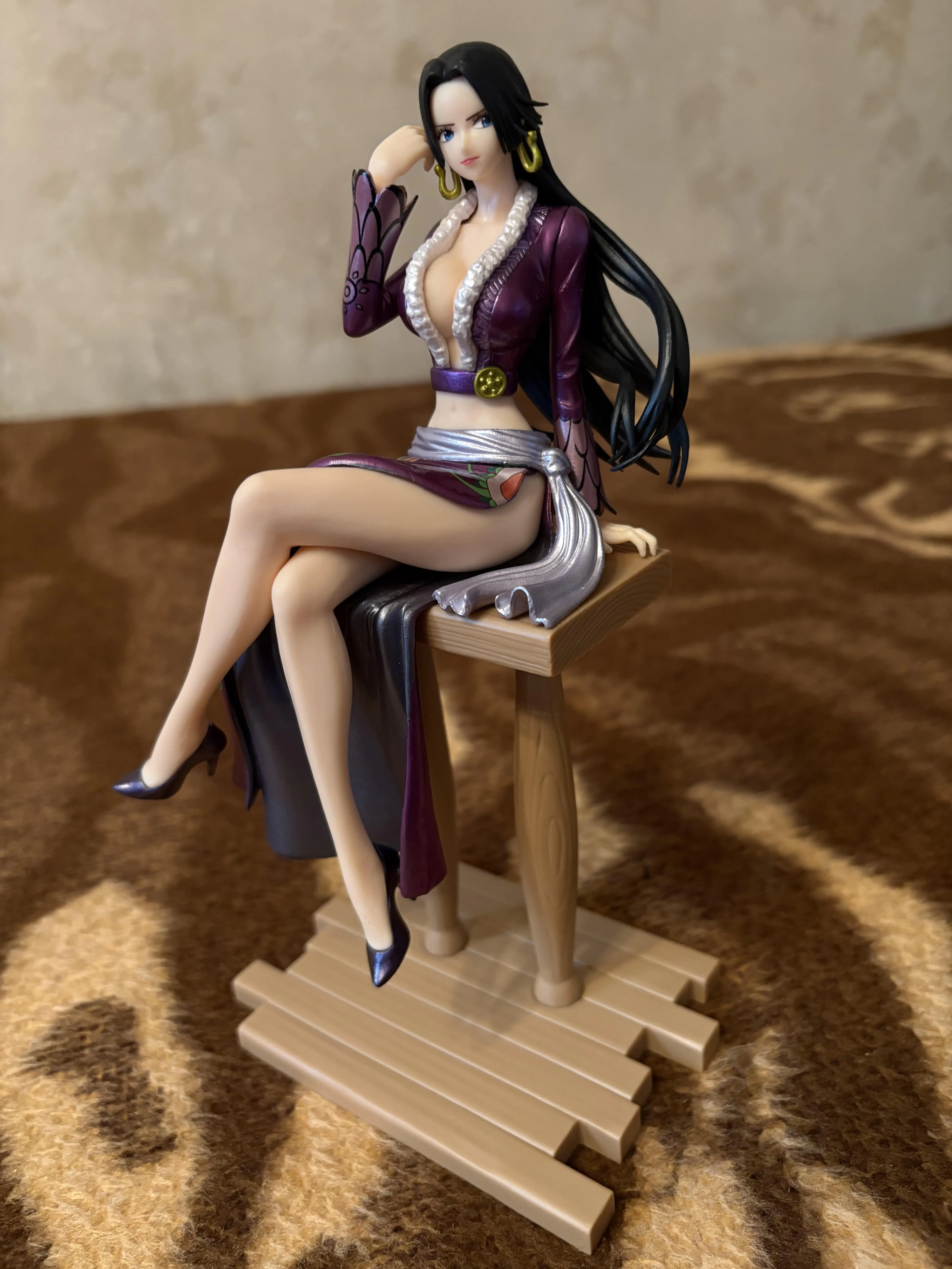 One Piece Grandline Journey Boa Hancock figure 20cm	
 product photo