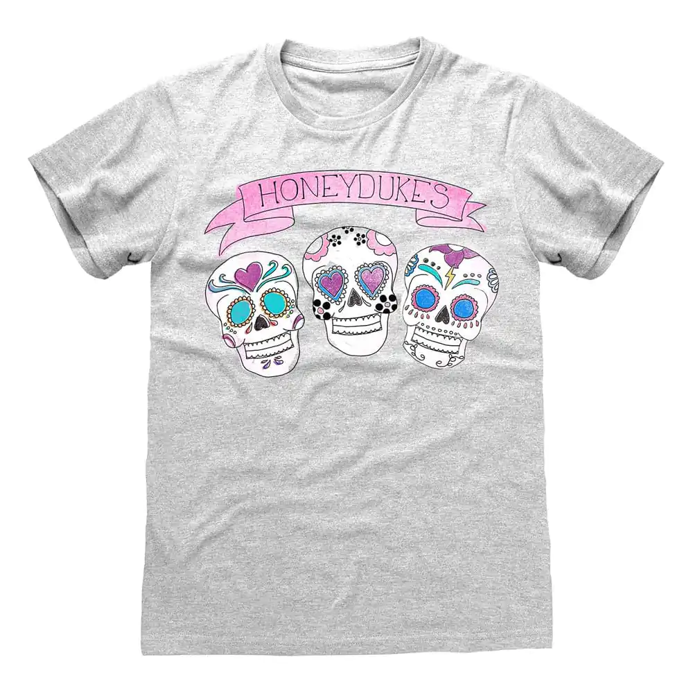 Harry Potter T-Shirt Honeydukes Skulls  product photo