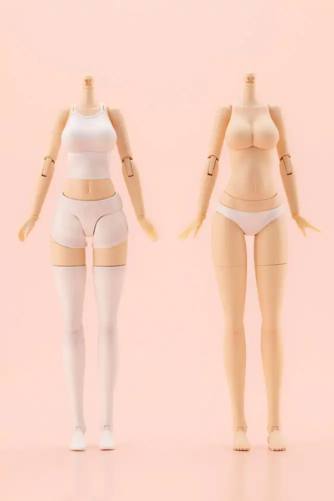 Sousai Shojo Teien Accessory Set for 1/10 Action Figures Dress Up Body Size L product photo