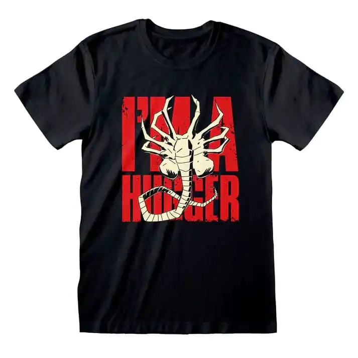 Alien Romulus T-Shirt I´m a Hugger product photo