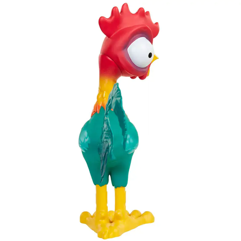 Disney Vaiana Moana 2 squeezes and screams Hei Hei doll product photo