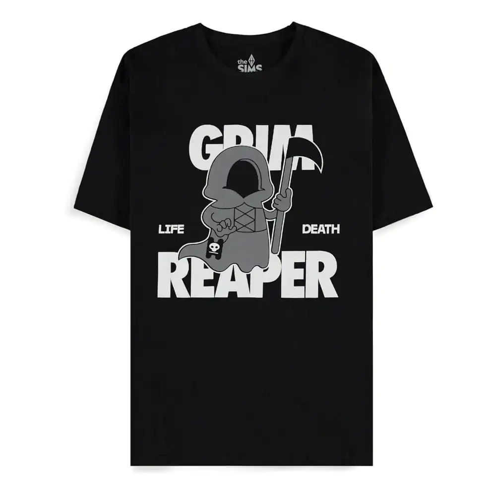 Sims T-Shirt Grim Reaper product photo