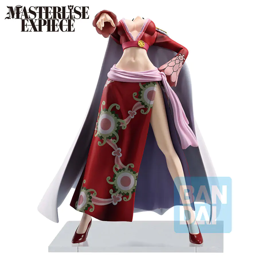 One Piece Memory of Heroines Boa Hancock Ichibansho figure 20cm product photo