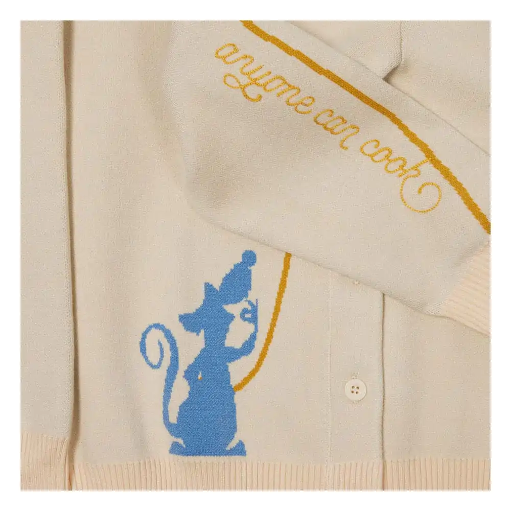 Pixar Cardigan Unisex Ratatouille Collared product photo